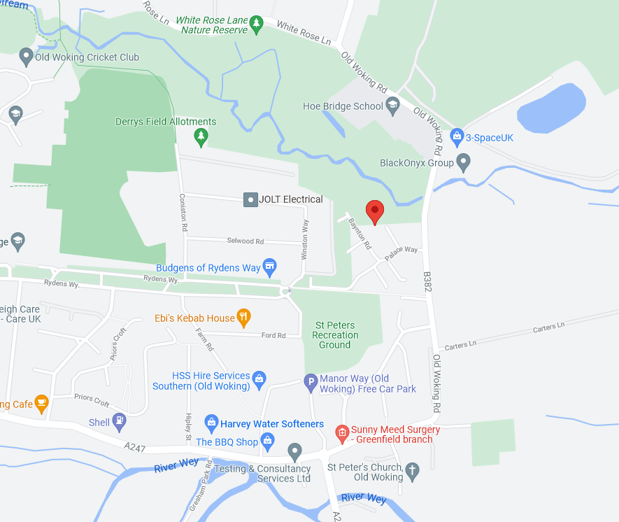 Lydger Close, Maybury, Woking GU22, 3 bedroom terraced house for sale 60763720 PrimeLocation