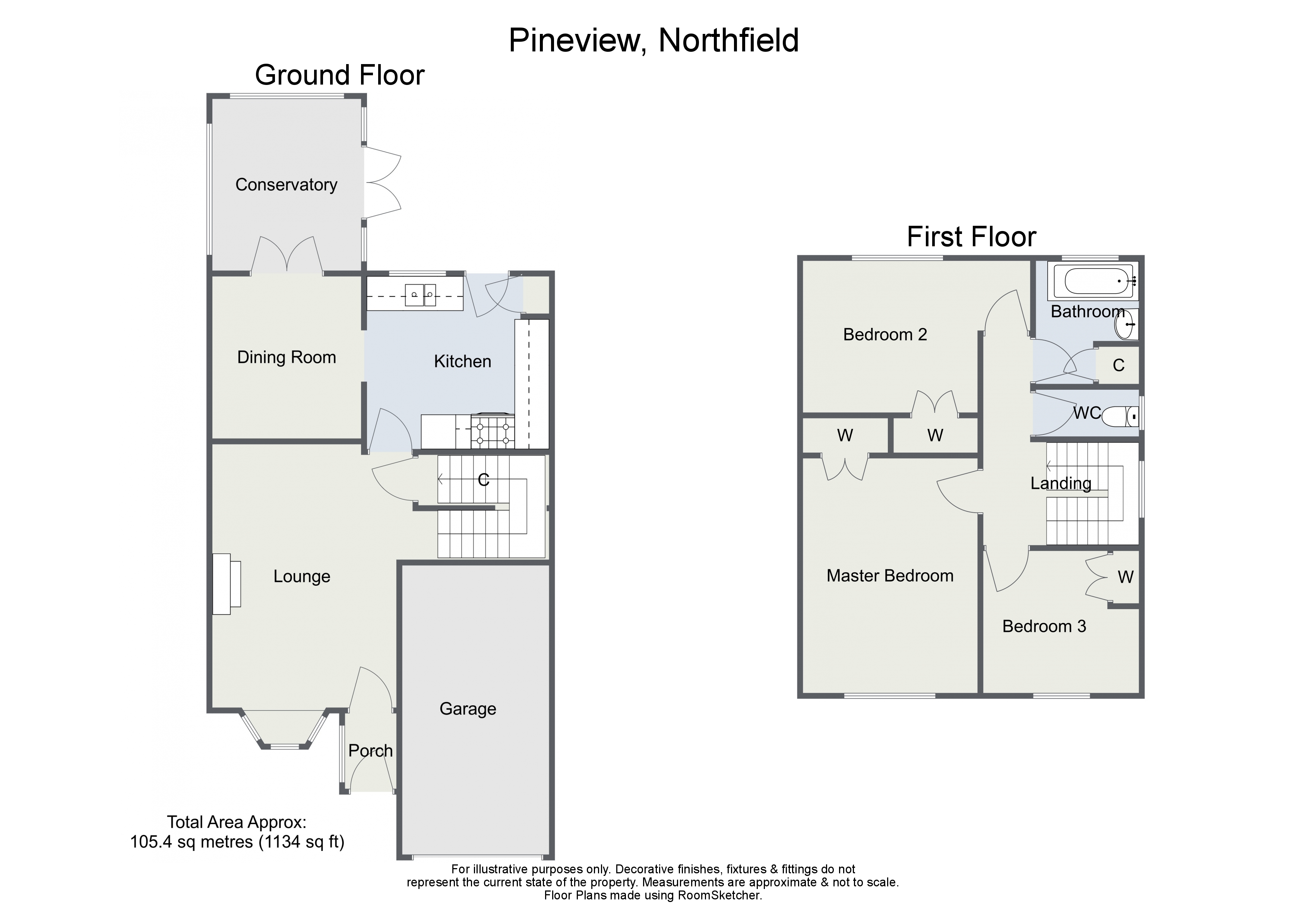 Pineview, Northfield, Birmingham B31, 3 bedroom detached house for sale