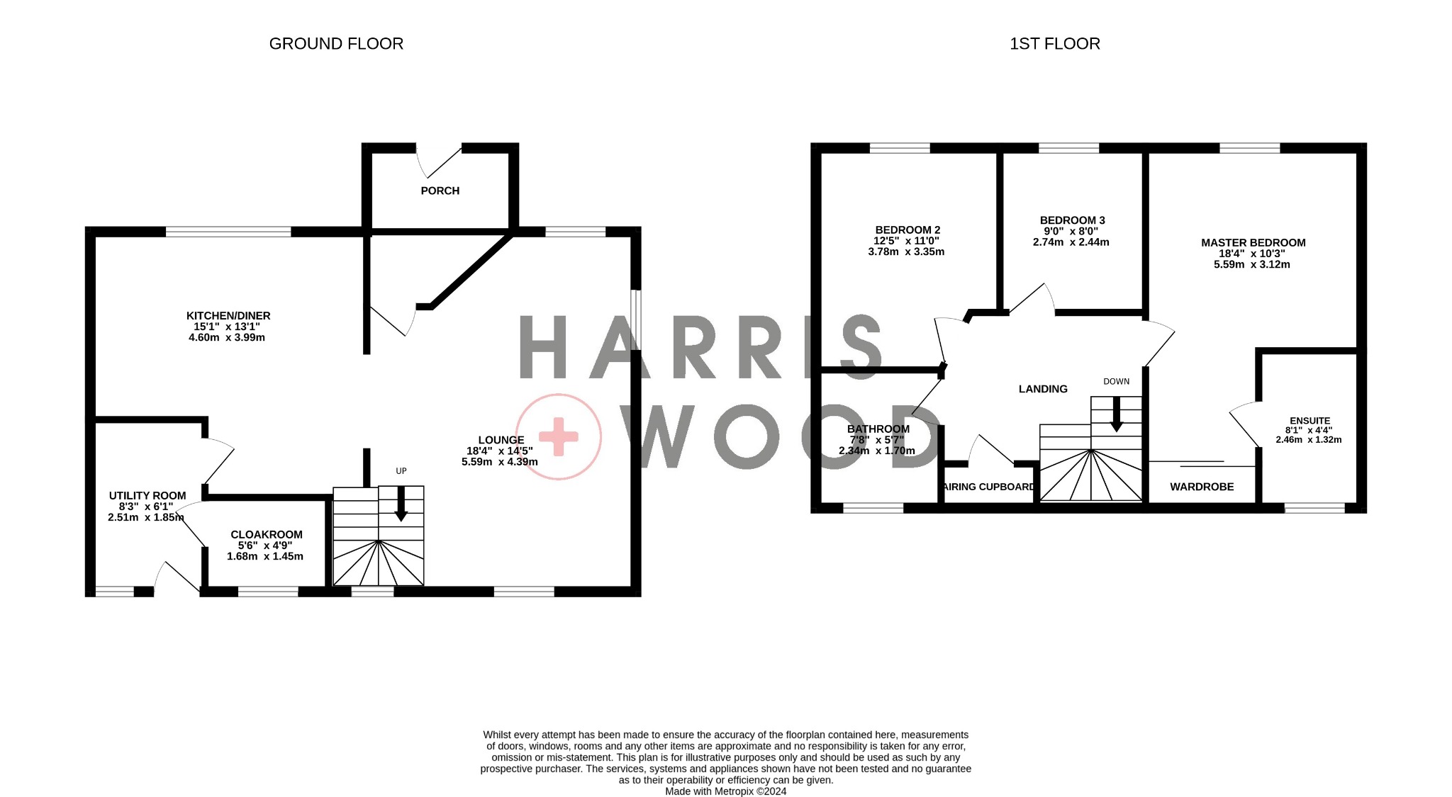 Kiln Road, Colchester, CO7 floorplan
