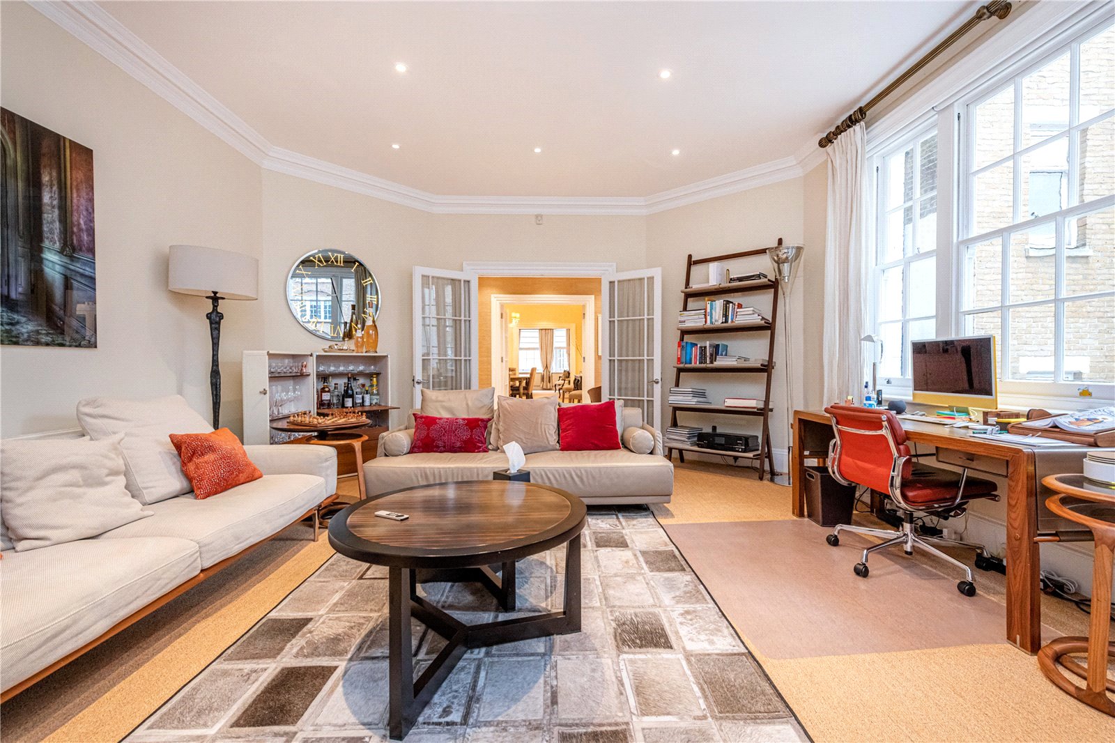 4 bedroom terraced house for sale
