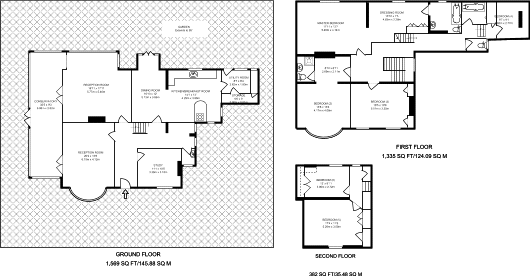 6 Bedrooms Detached house for sale in West Byfleet, Surrey KT14