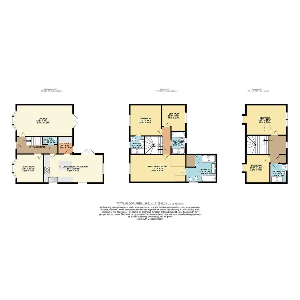 82, Coronel Close, Swindon floorplan