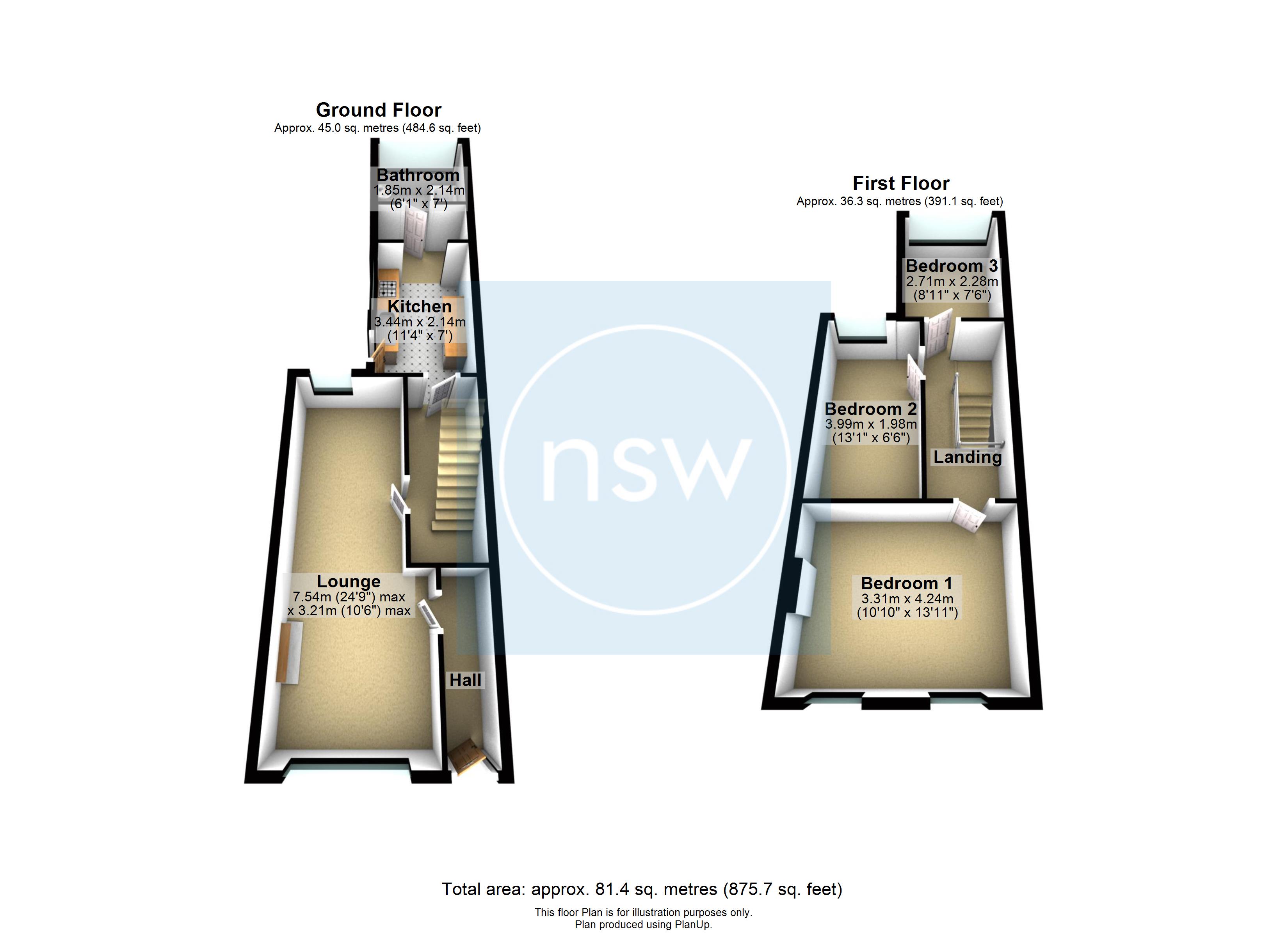 3 Bedrooms End terrace house for sale in Bridge Street, Aughton, Ormskirk L39