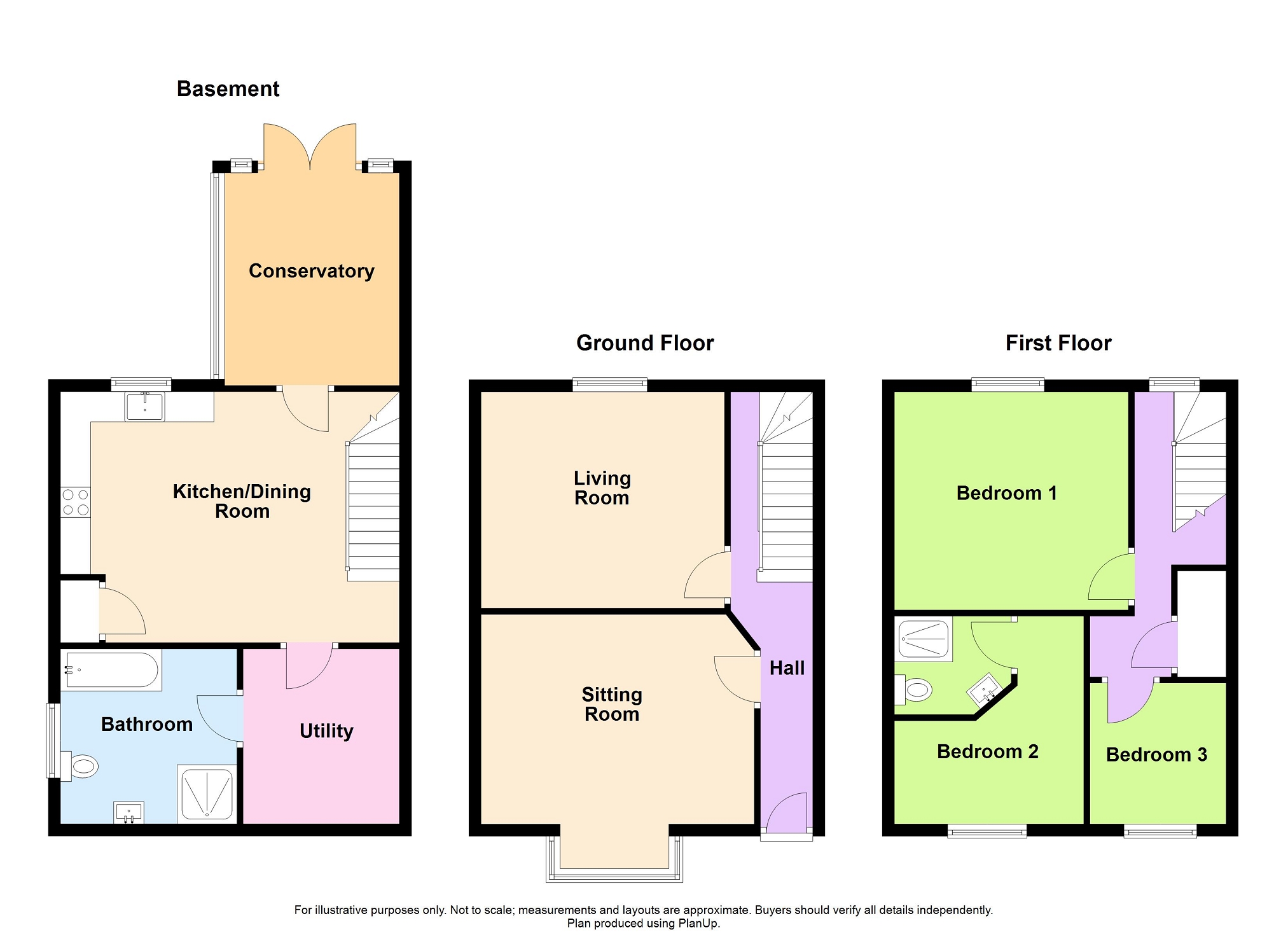 49, Alltygrug Road, Ystalyfera floorplan
