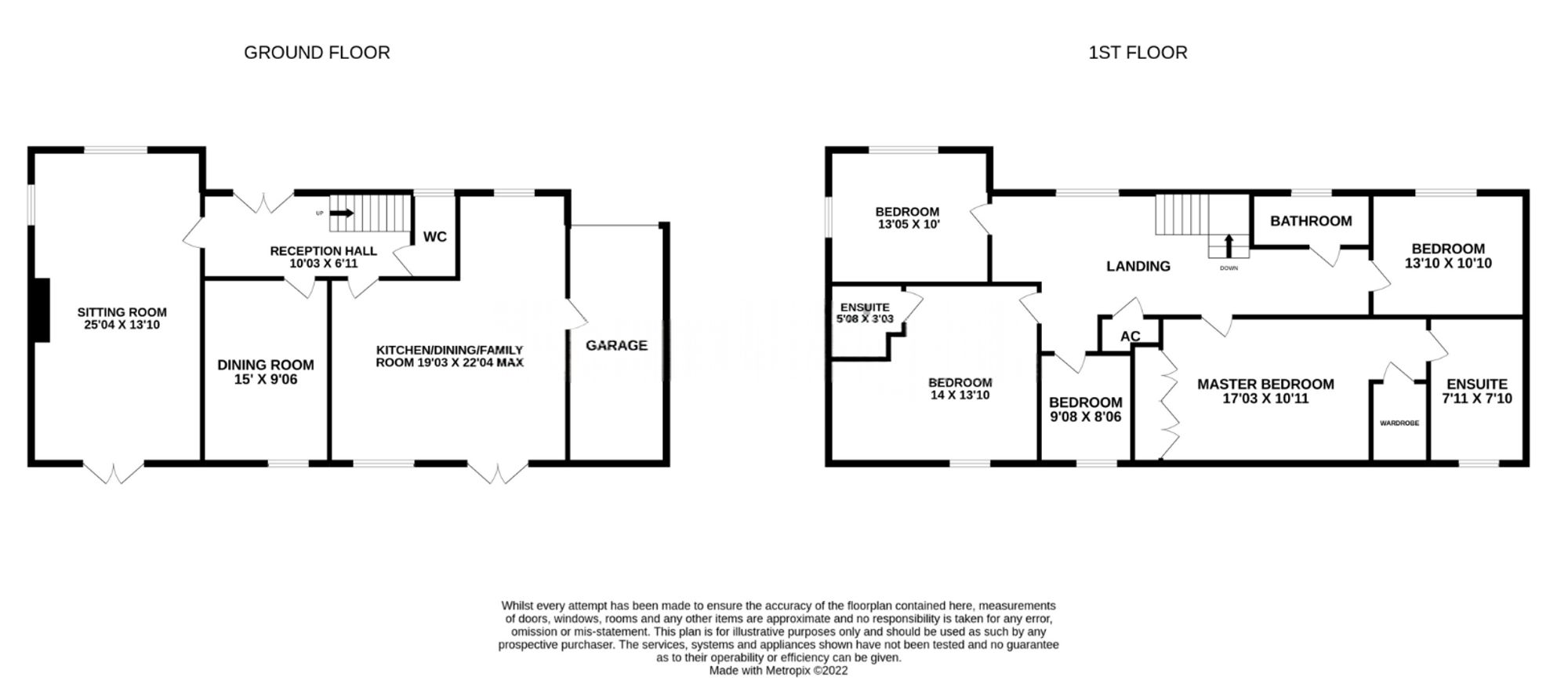 Longlea Mill Road, Woodbridge floorplan