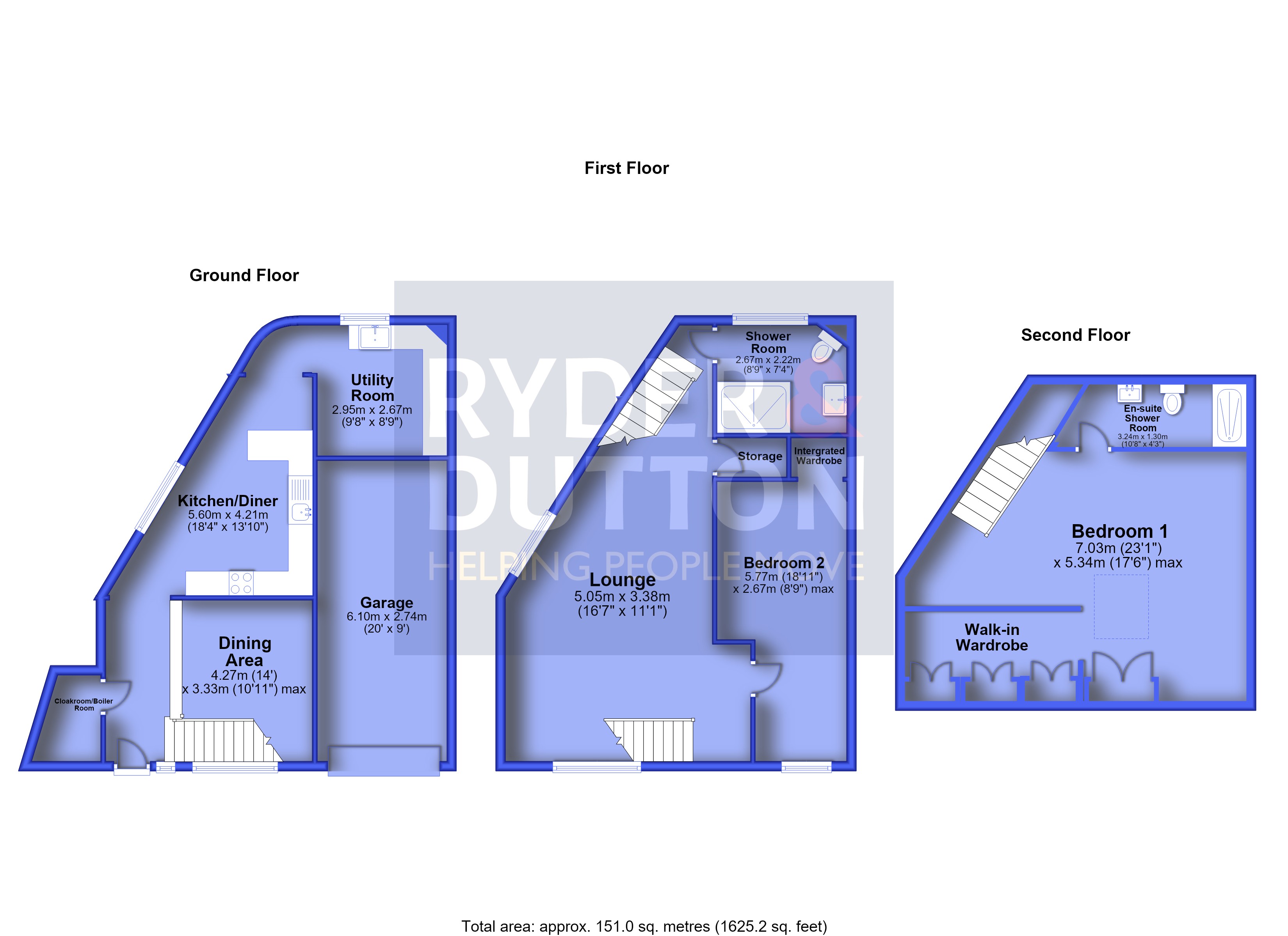 7, Parramatta Street, Rossendale floorplan