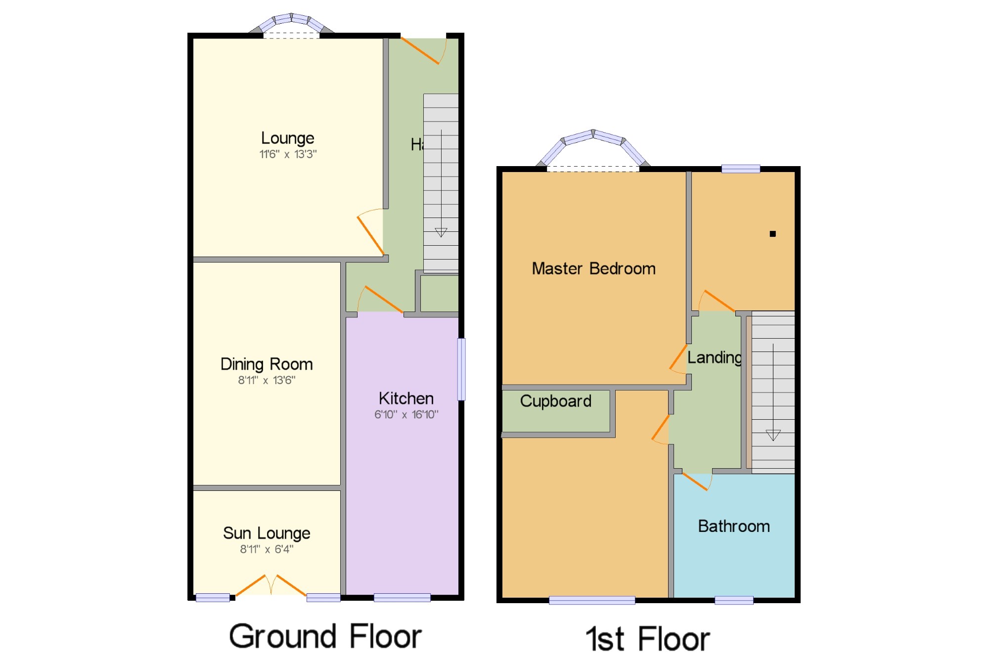 3 Bedrooms  for sale in Pen-Y-Maes Road, Holywell, Flintshire CH8