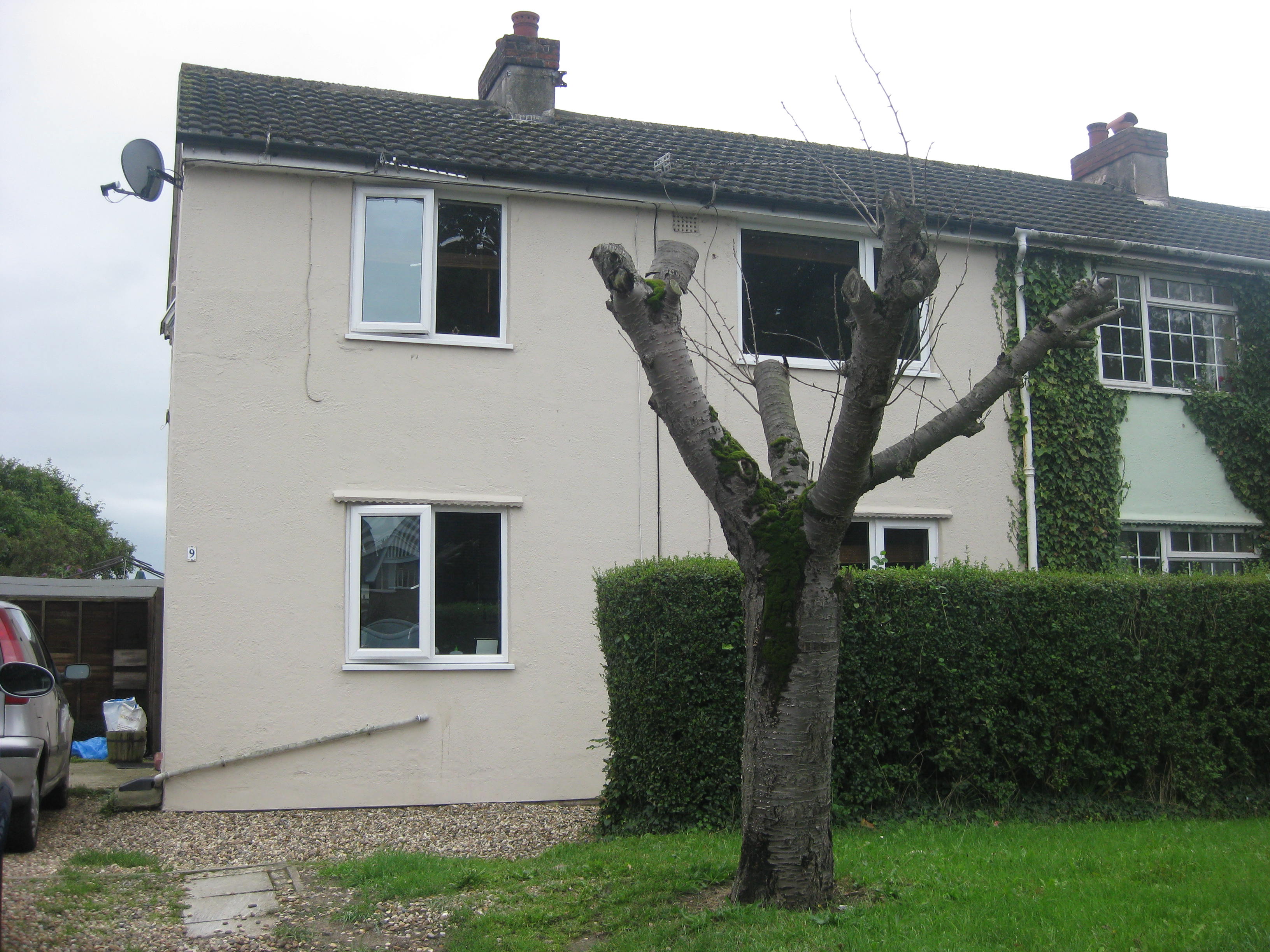 3 bedroom semidetached house at 9 Wignall Street, Lawford, CO11 2JG