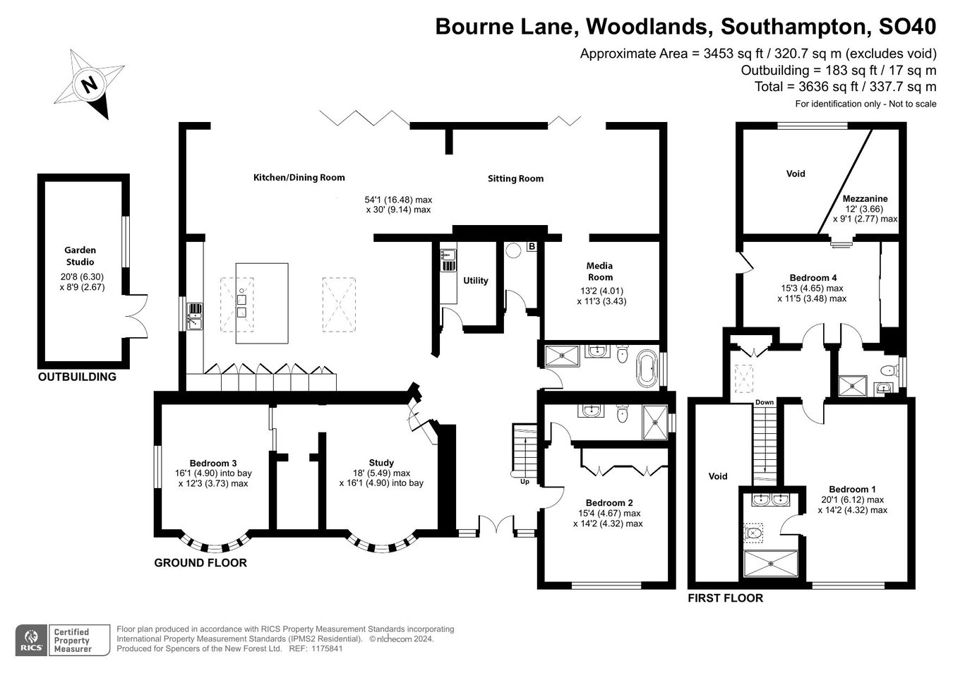 Homewood Palms, Bourne Lane, Woodlands floorplan