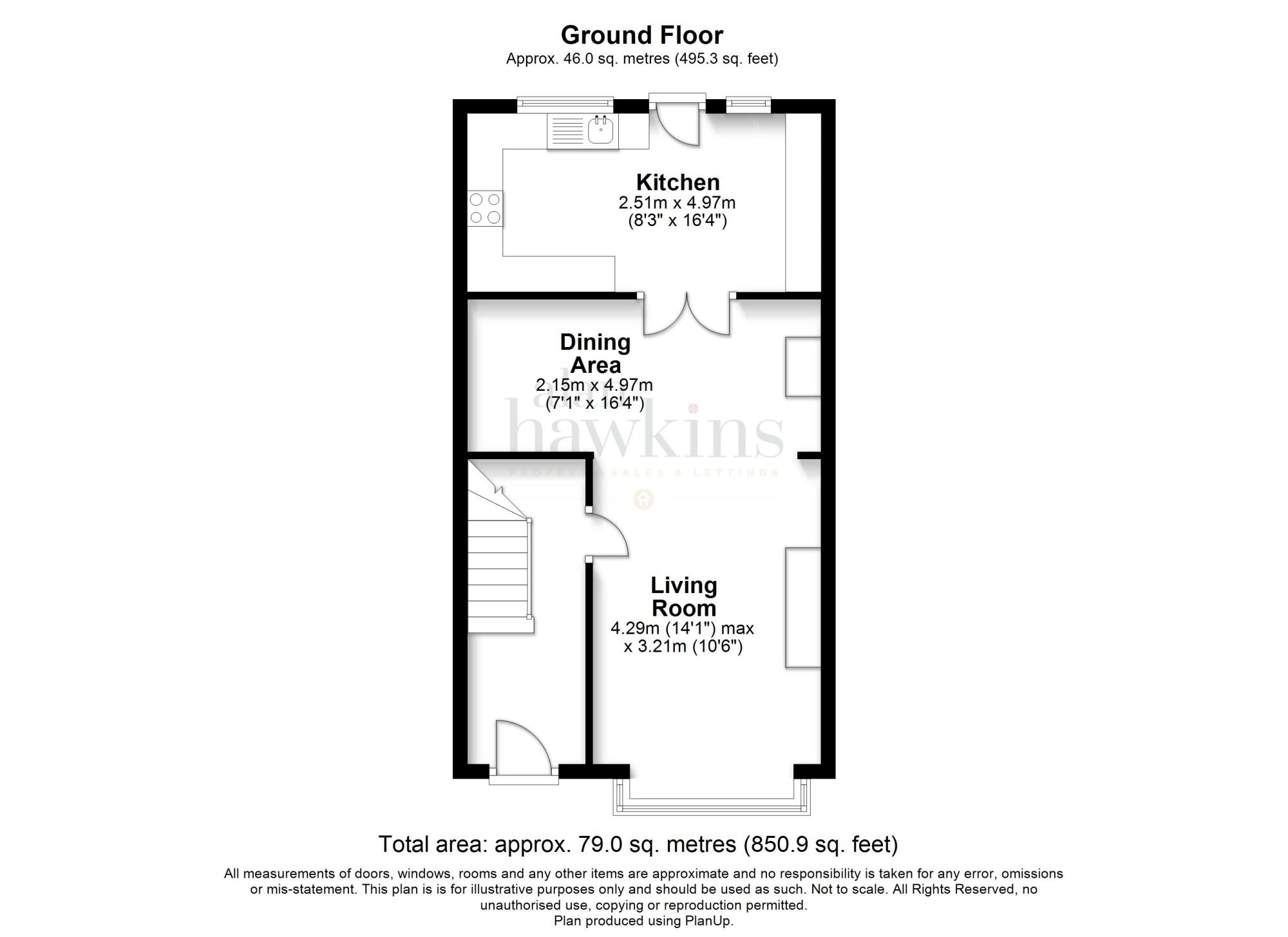 3 Bedrooms Terraced house to rent in Rose Street, Rodbourne, Swindon, Wiltshire SN2