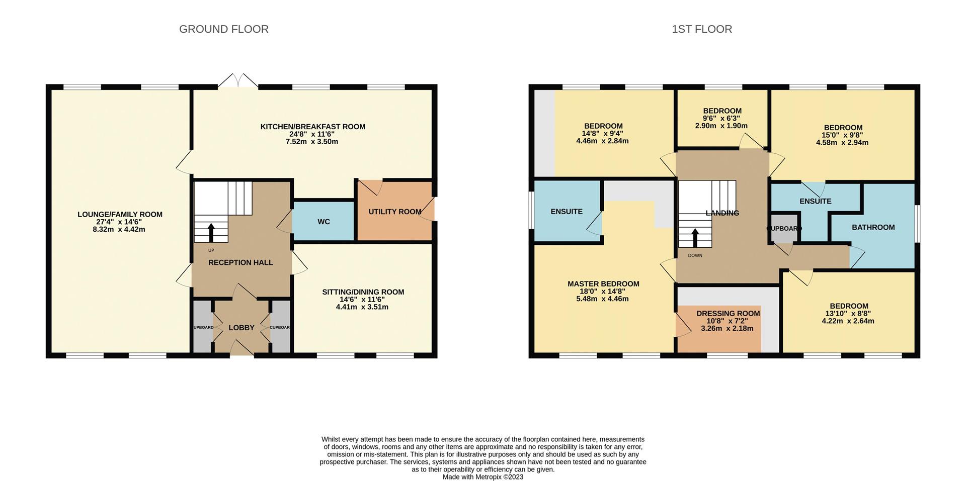 6, The Rings, Stockton-On-Tees floorplan