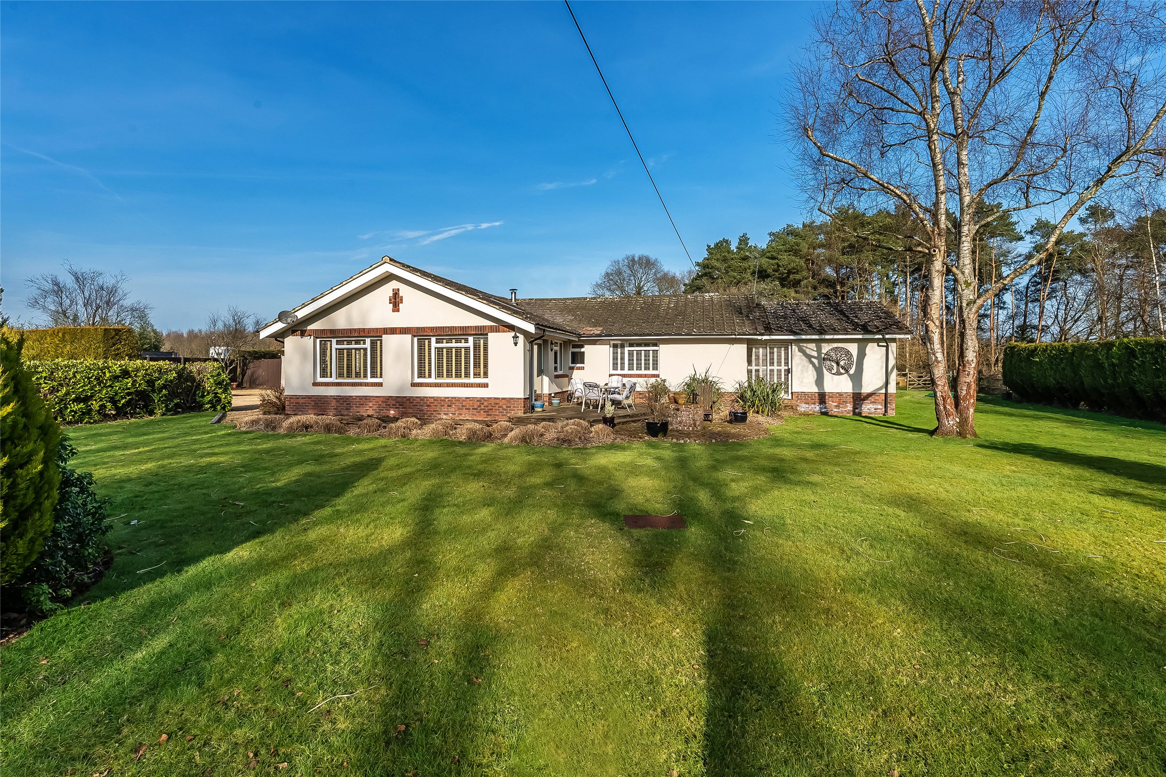 4 bedroom bungalow for sale 0