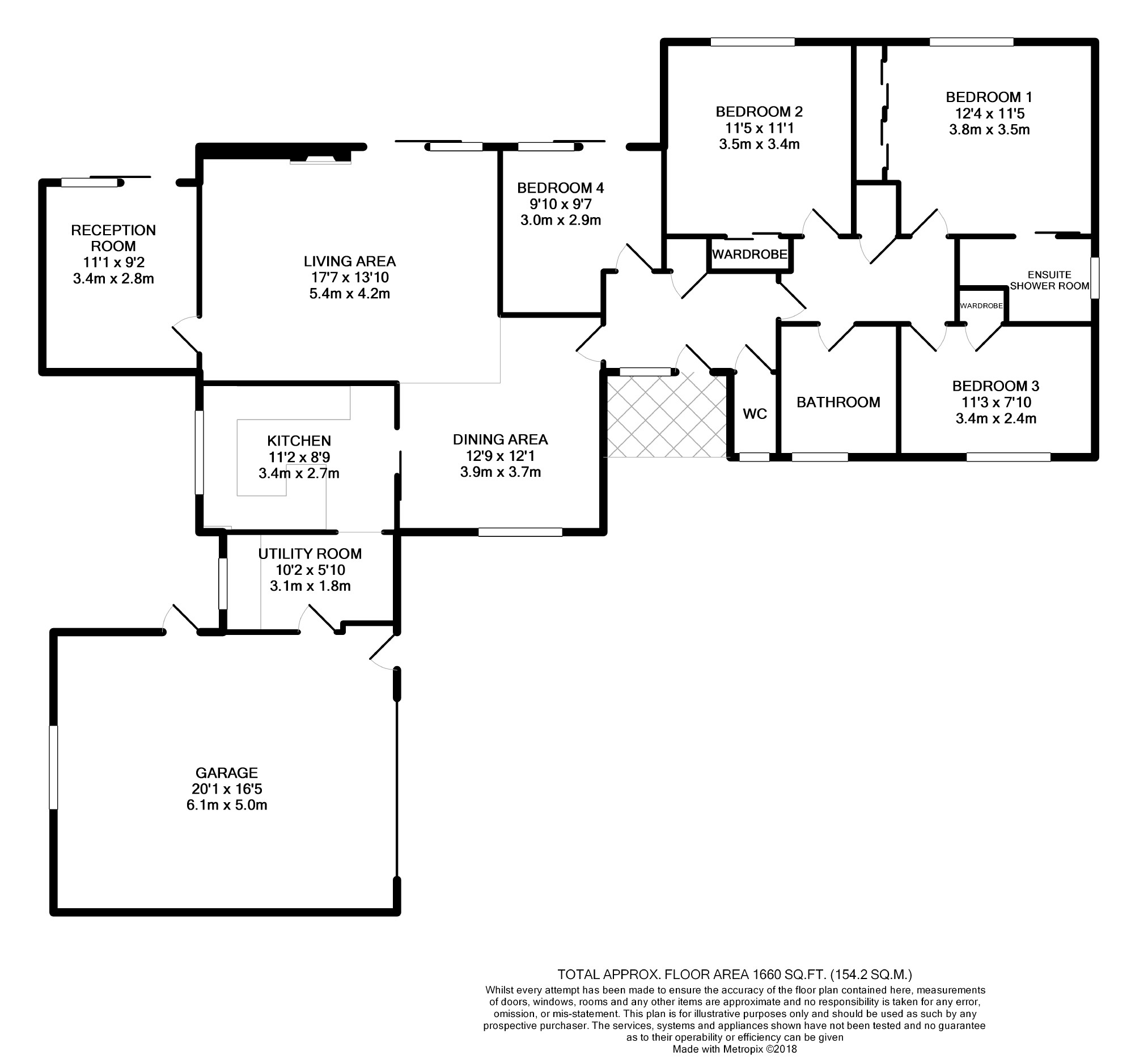 4 Bedrooms  for sale in Spindrift, Piddinghoe, East Sussex BN9