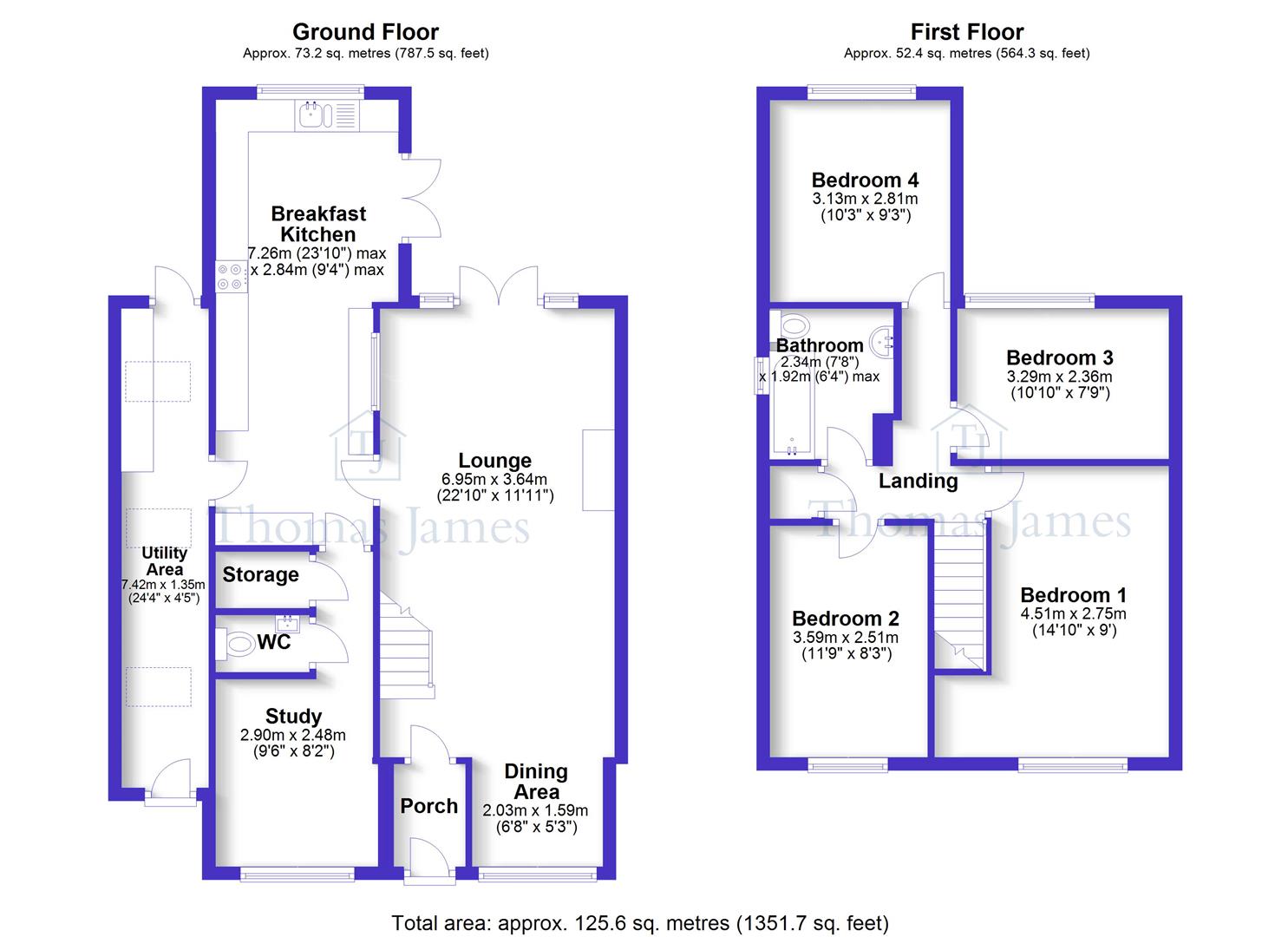 4 Bedrooms Semi-detached house for sale in Churchill Drive, Ruddington, Nottingham NG11