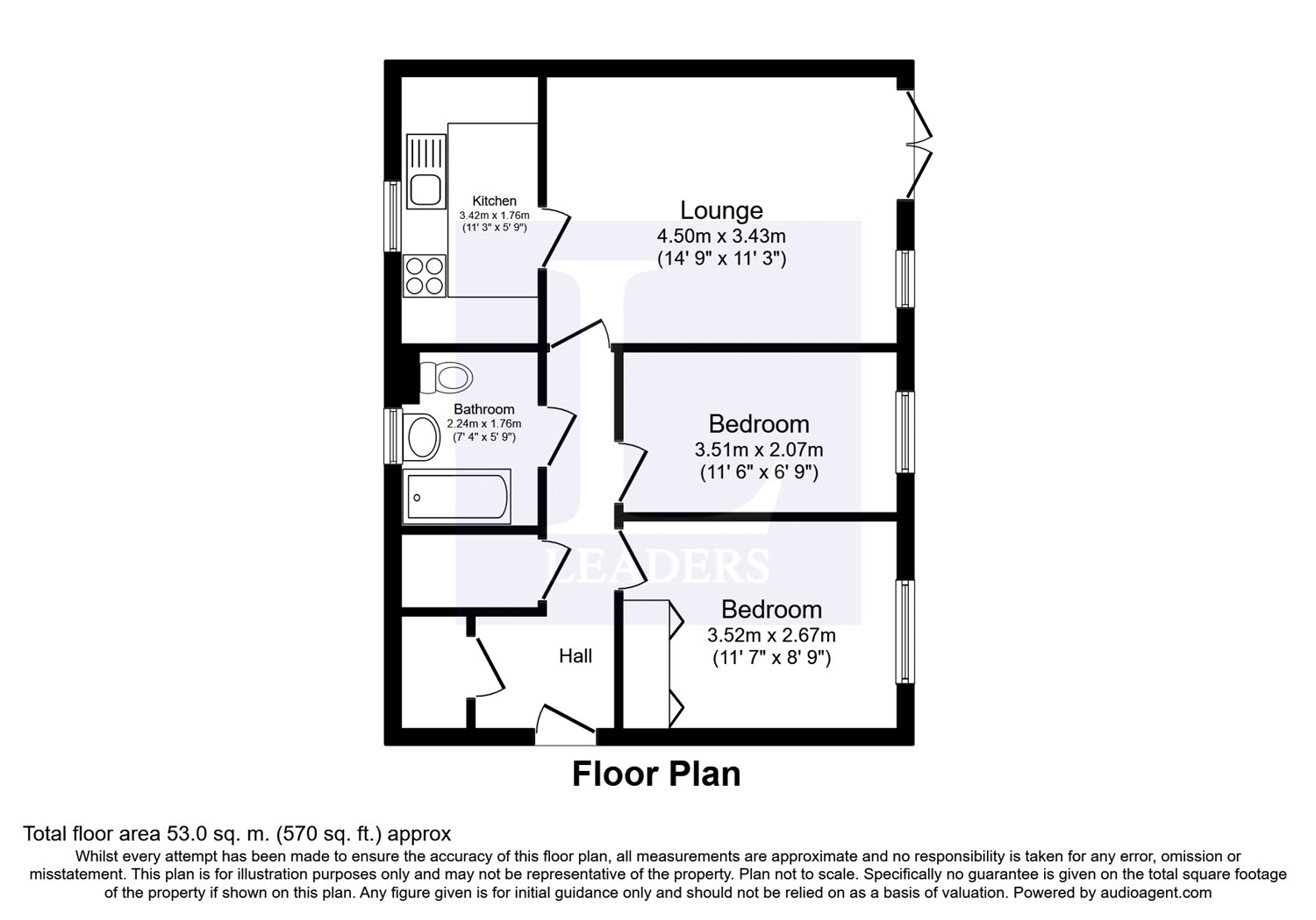 2 Bedrooms  for sale in Offington Lane, Worthing BN14