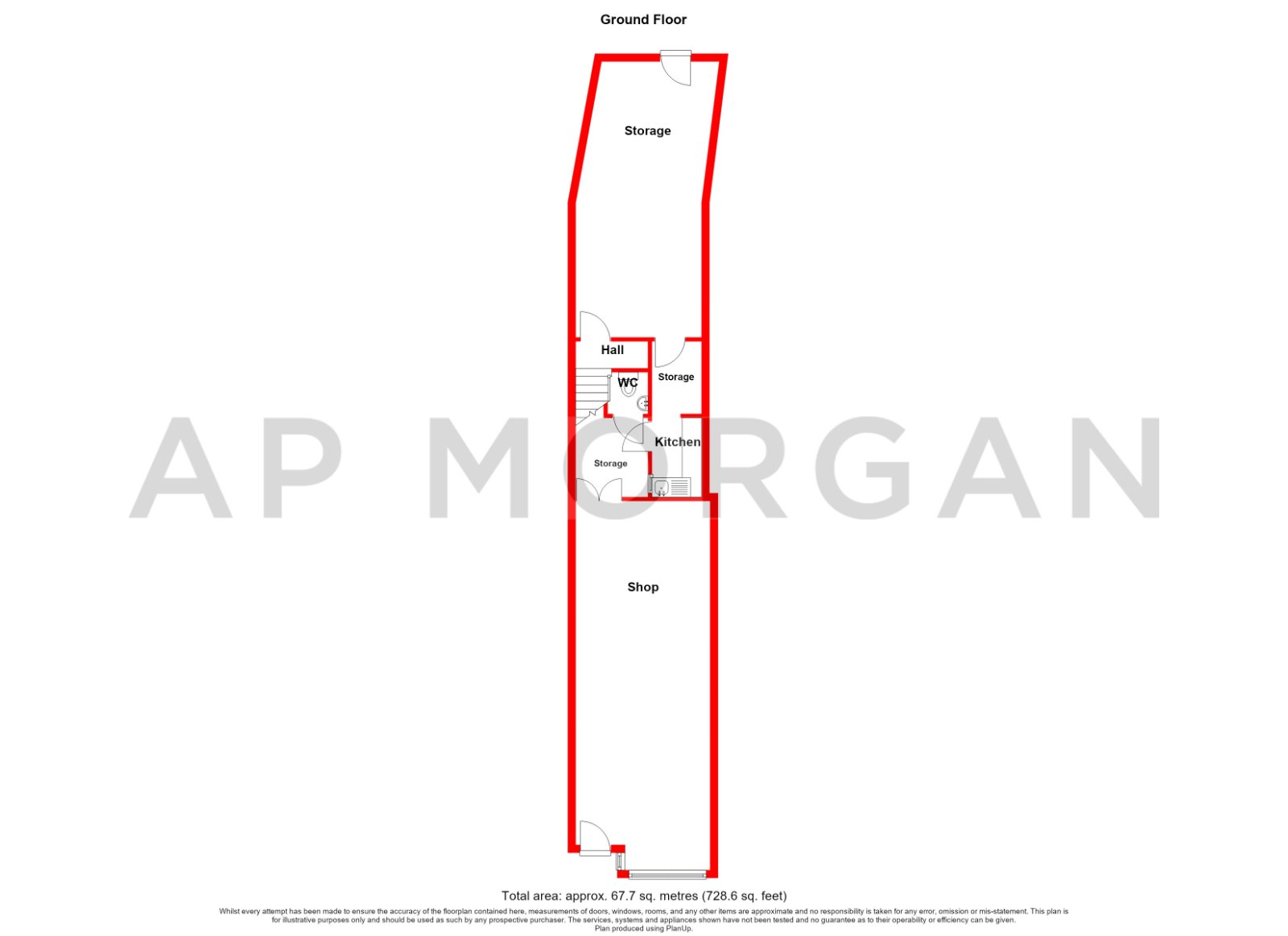 Raddlebarn Road, Birmingham floorplan
