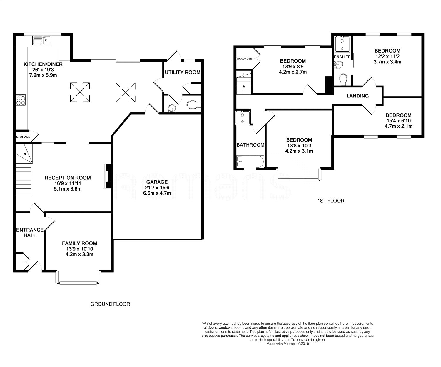 4 Bedrooms Semi-detached house for sale in Elm Grove Road, Farnborough, Hampshire GU14