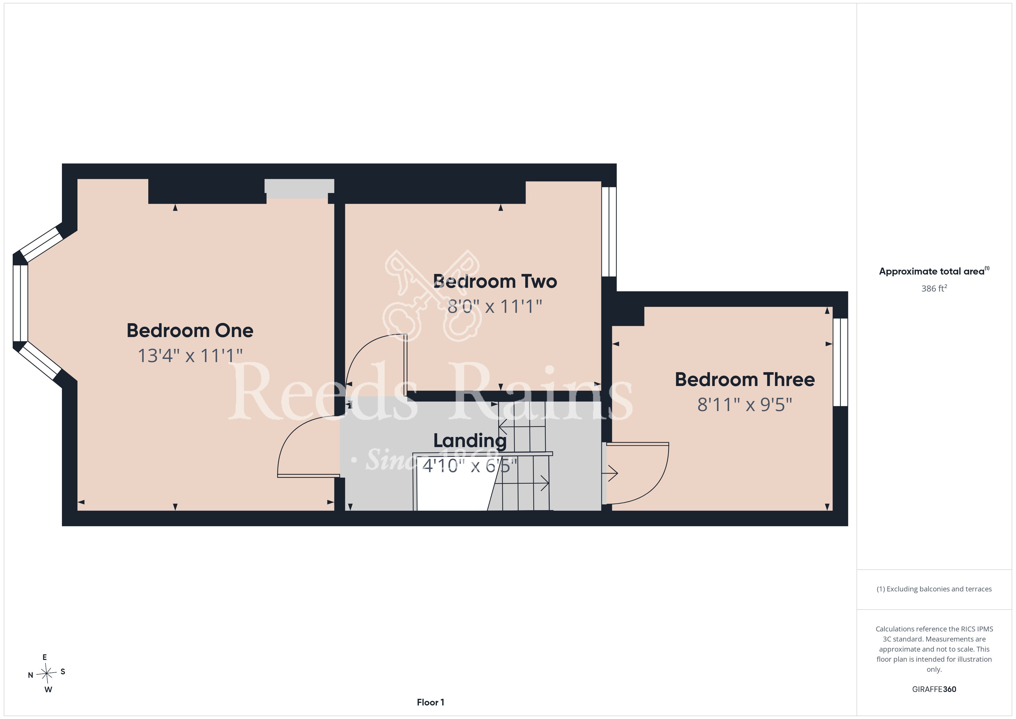 Edgecumbe Street, East Yorkshire floorplan