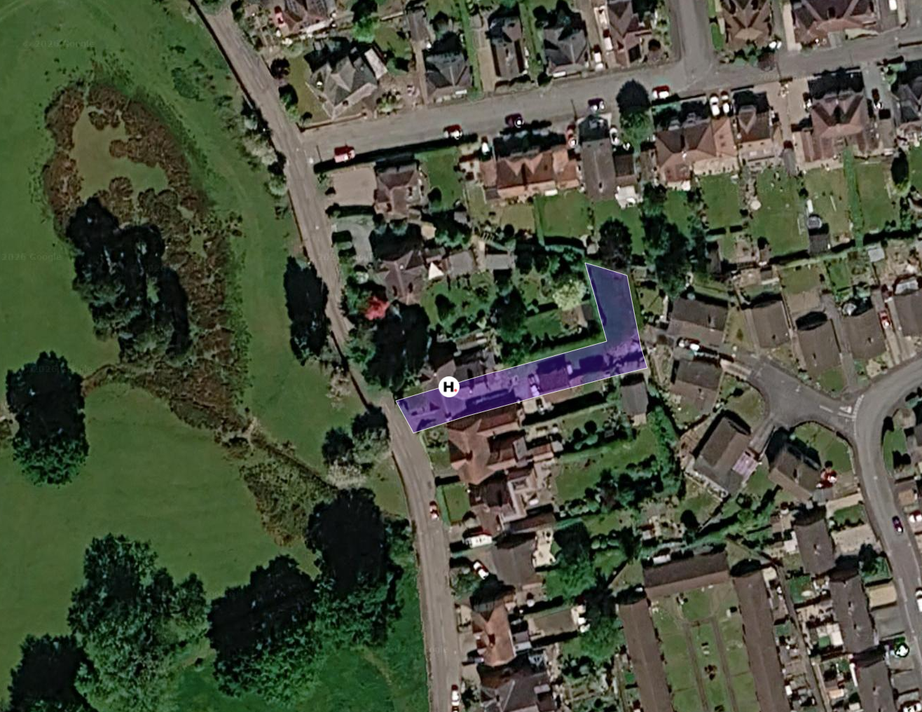 81 Oakhurst Road, Oswestry floorplan