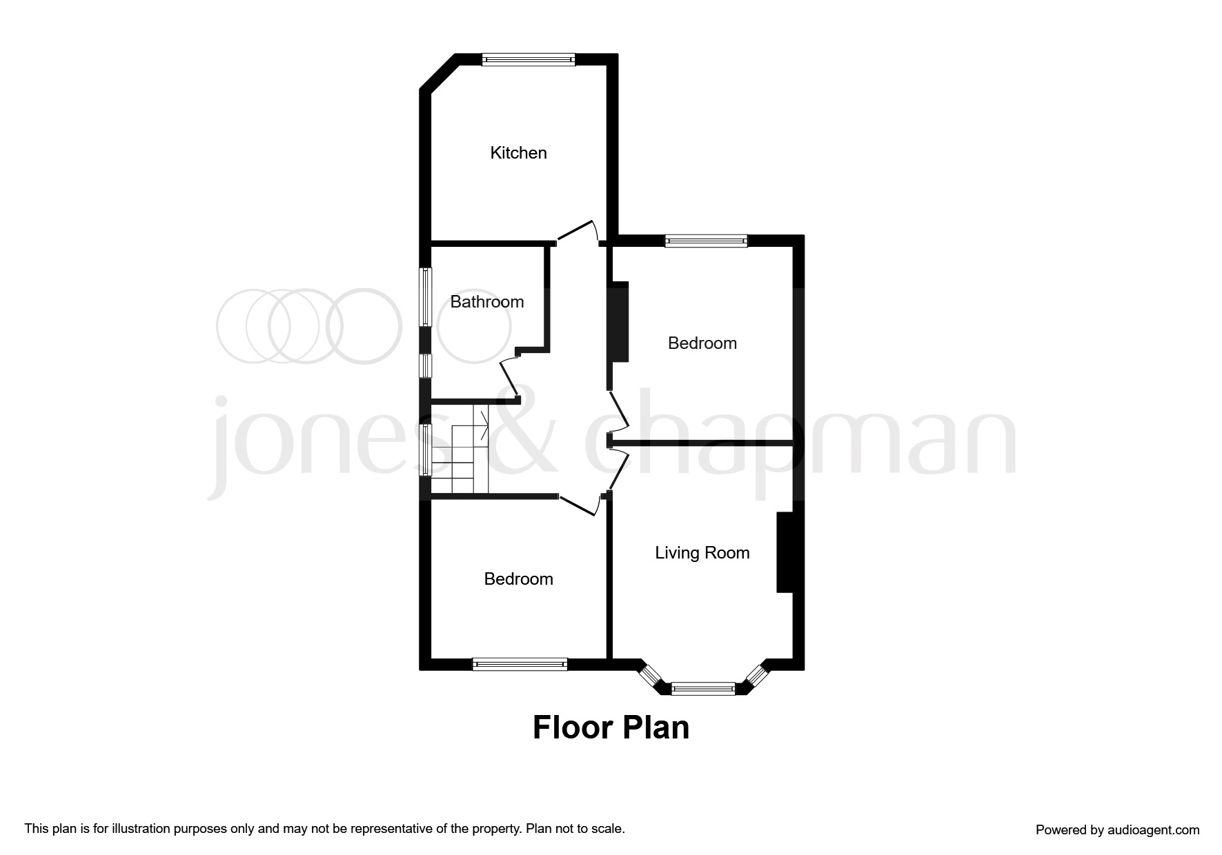 Ferndale Road, Hoylake, Wirral CH47, 2 bedroom flat for sale 57288287