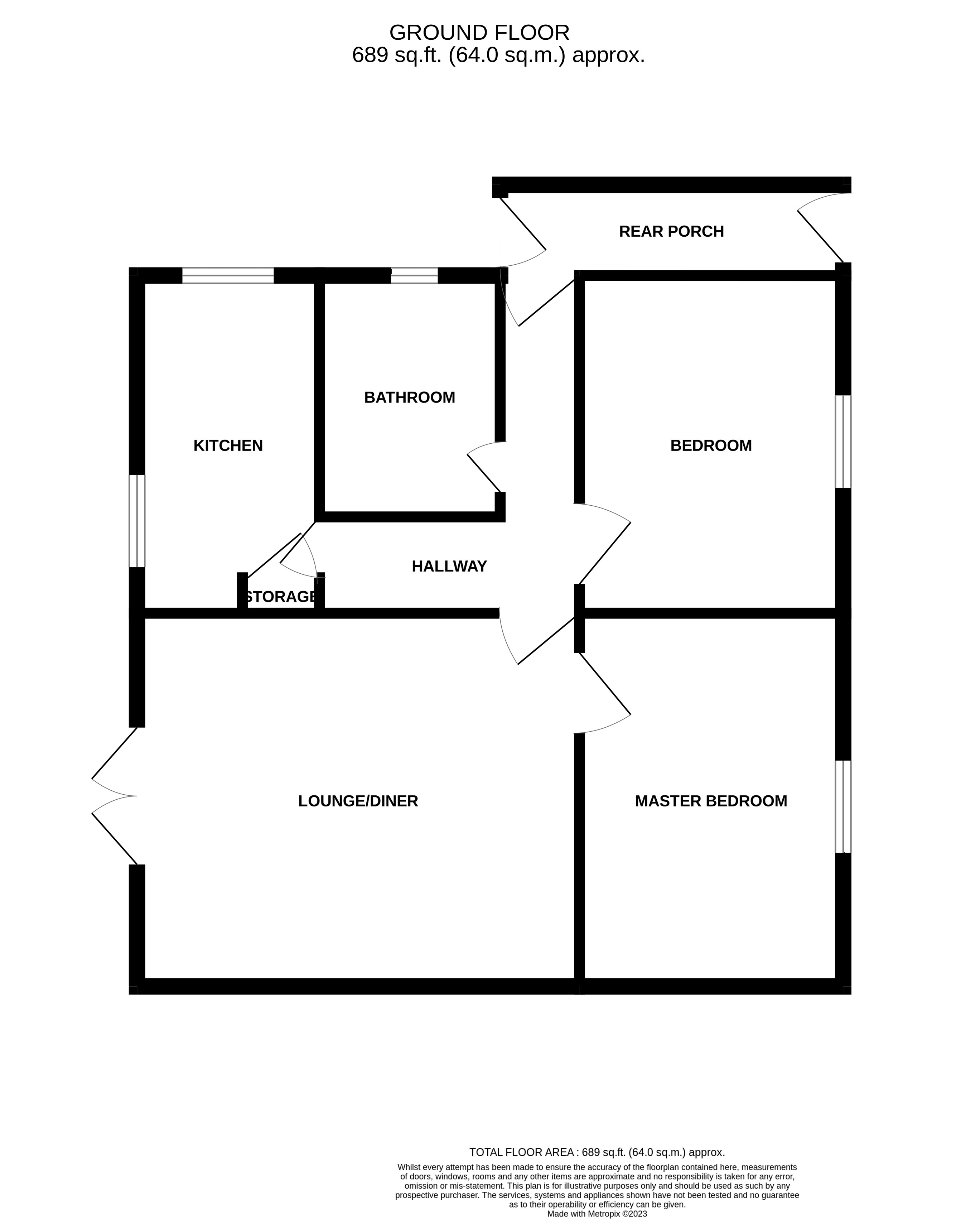 Orchard Way, Wymondham, Norfolk NR18, 2 bedroom bungalow for sale