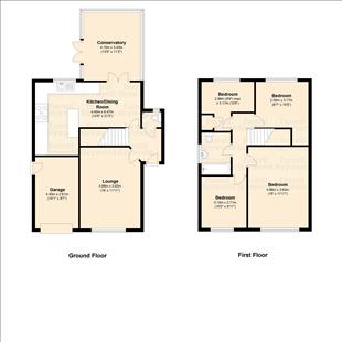4 Bedrooms  for sale in Cherry Tree Road, Blackpool FY4