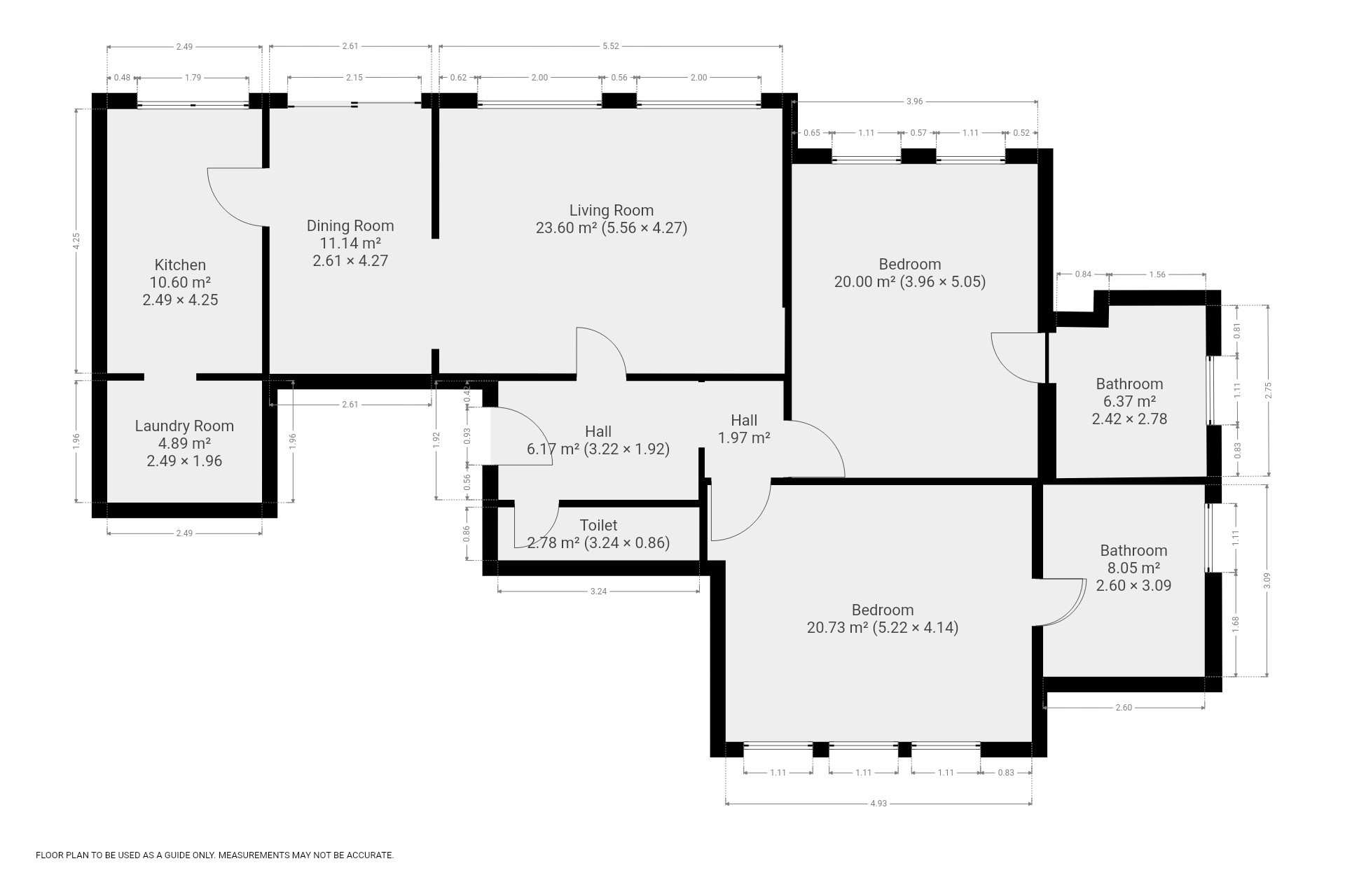 Flat 10 Hawthorne Court,, Hawthorne Court, Leicester floorplan