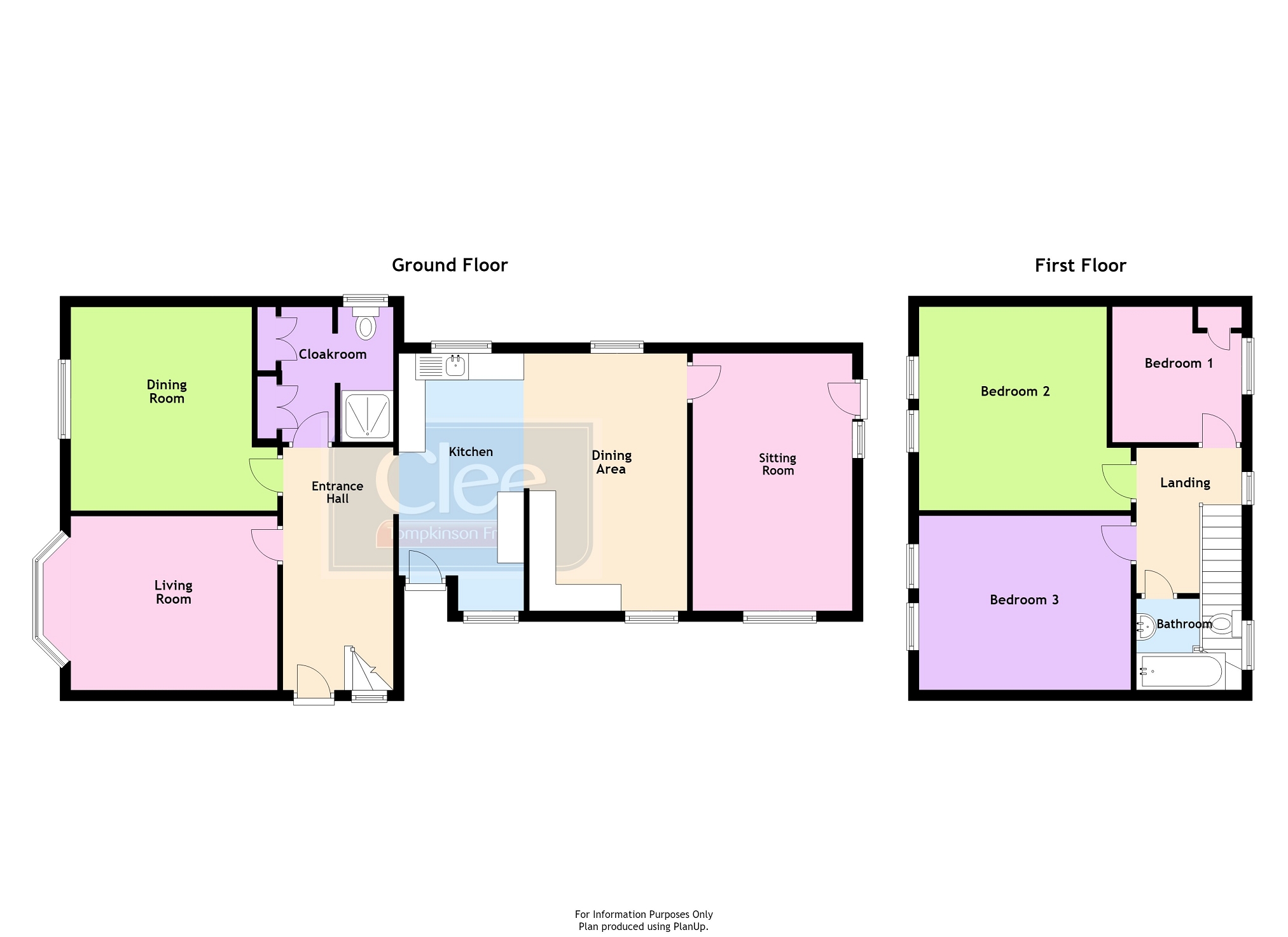 50, Broad Street, Llandovery floorplan