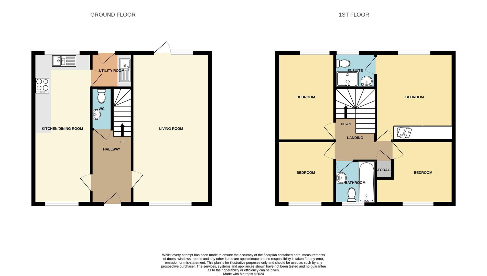 Autumn Way, Beeston, Nottingham NG9, 4 bedroom detached house for sale