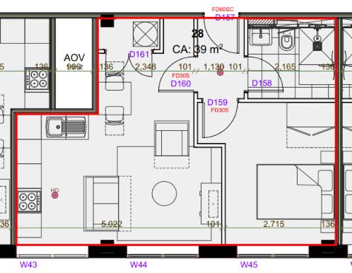 Hunslet, Leeds floorplan