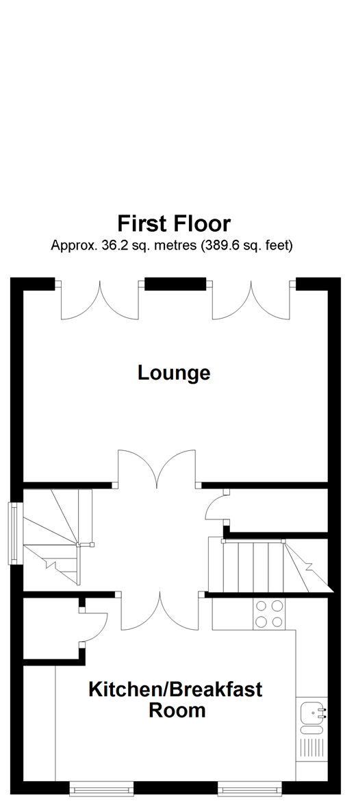 Belvedere Road, Faversham, Kent ME13, 3 bedroom end terrace house for sale 45150190
