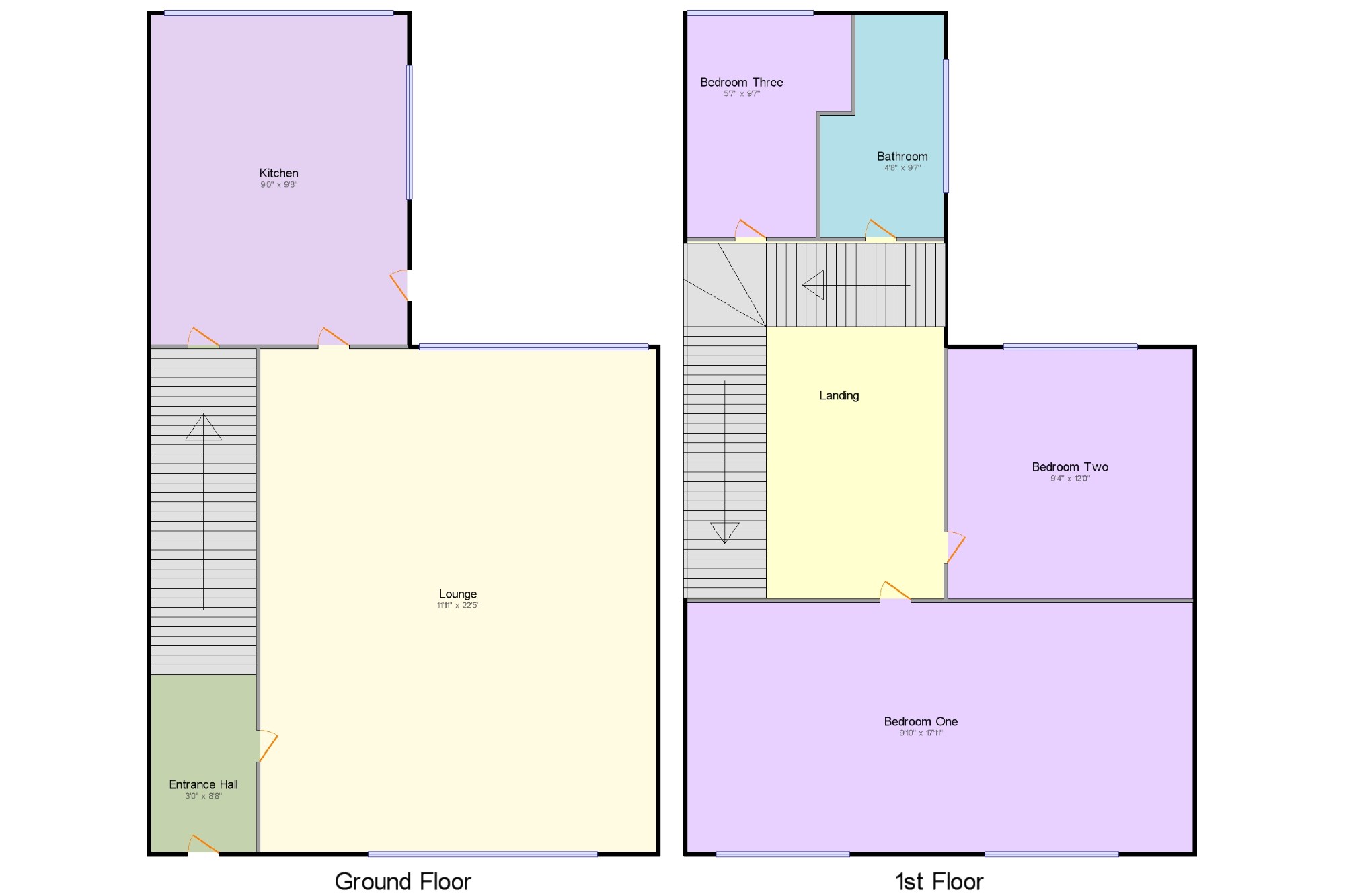 3 Bedrooms Terraced house for sale in Hall Street, Ashton-On-Ribble, Preston, Lancashire PR2