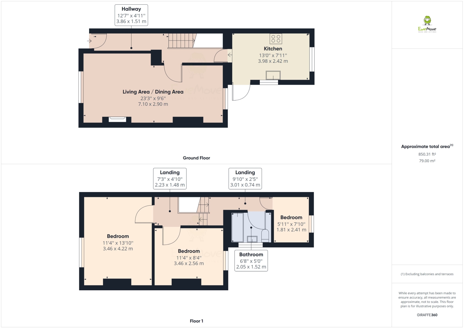 3 bed terraced house for sale in Grosvenor Road, Belvedere DA17
