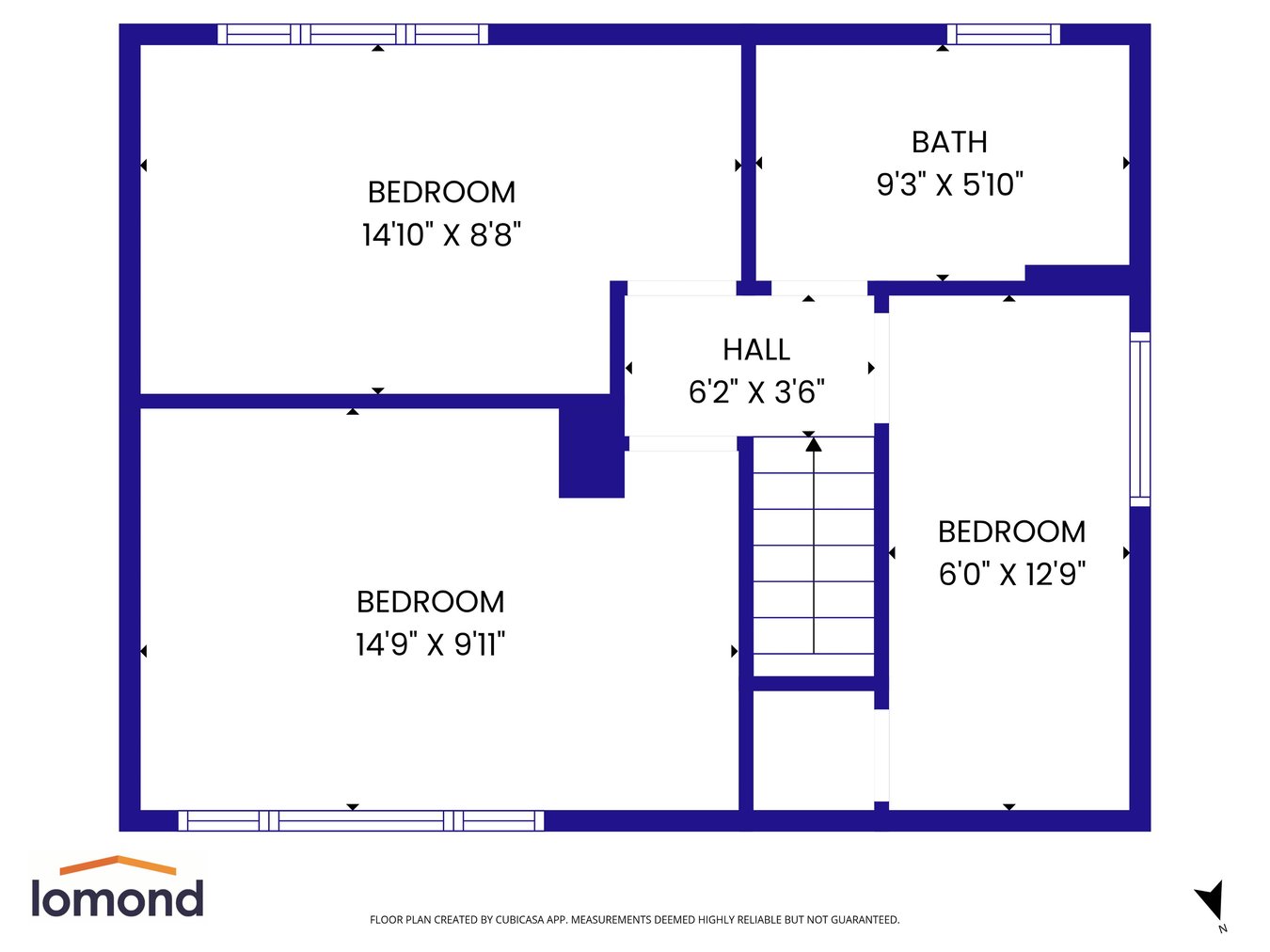 10, Sharpe Avenue, Irvine floorplan