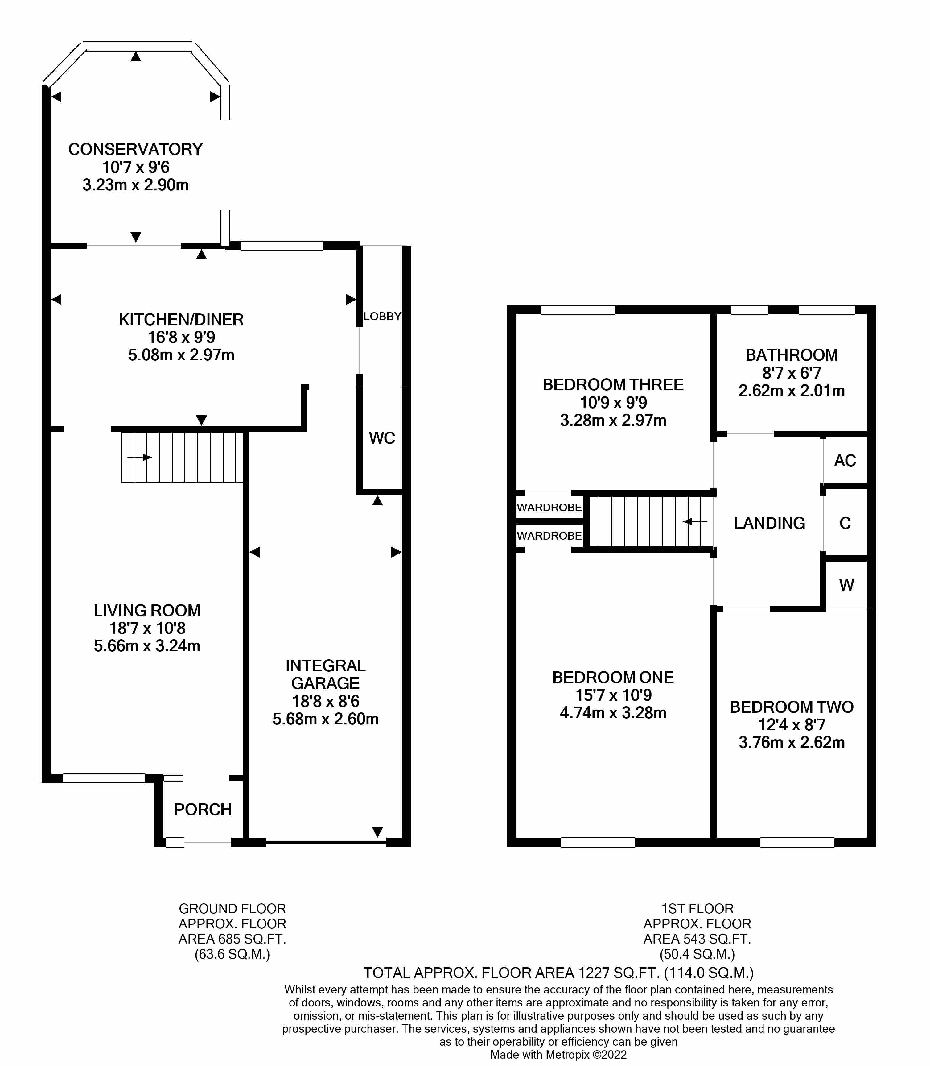 Devonshire Gardens, Hythe, Southampton SO45, 3 bedroom terraced house