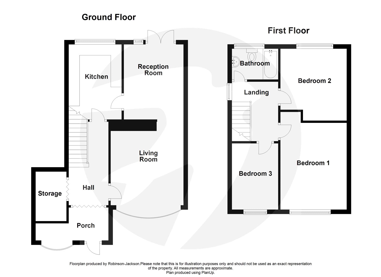 38, Pengarth Road, Kent floorplan