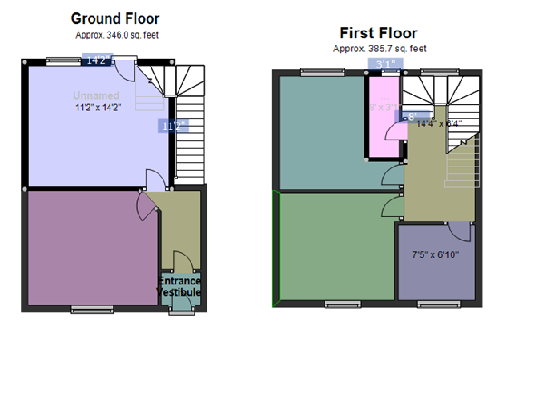 3 Bedrooms Terraced house for sale in James Street, Preston, Lancashire PR1