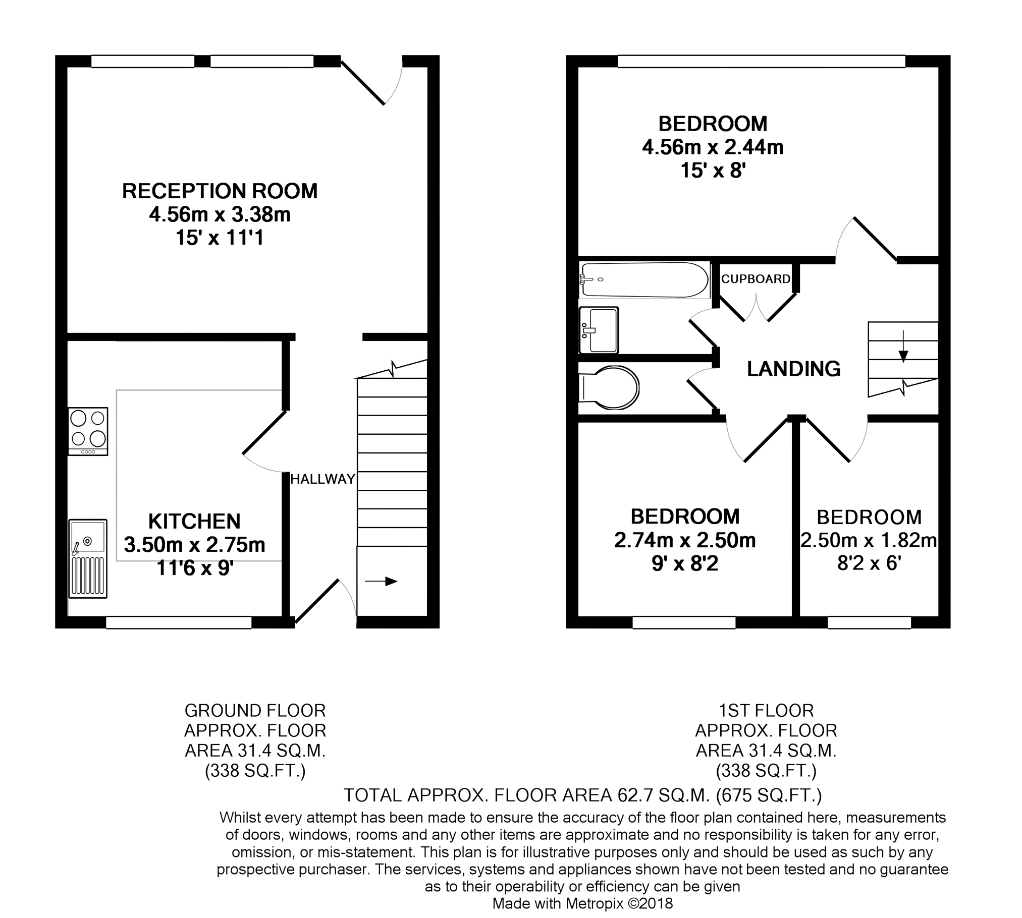 3 Bedrooms Maisonette to rent in Phipps Bridge Road, Mitcham CR4