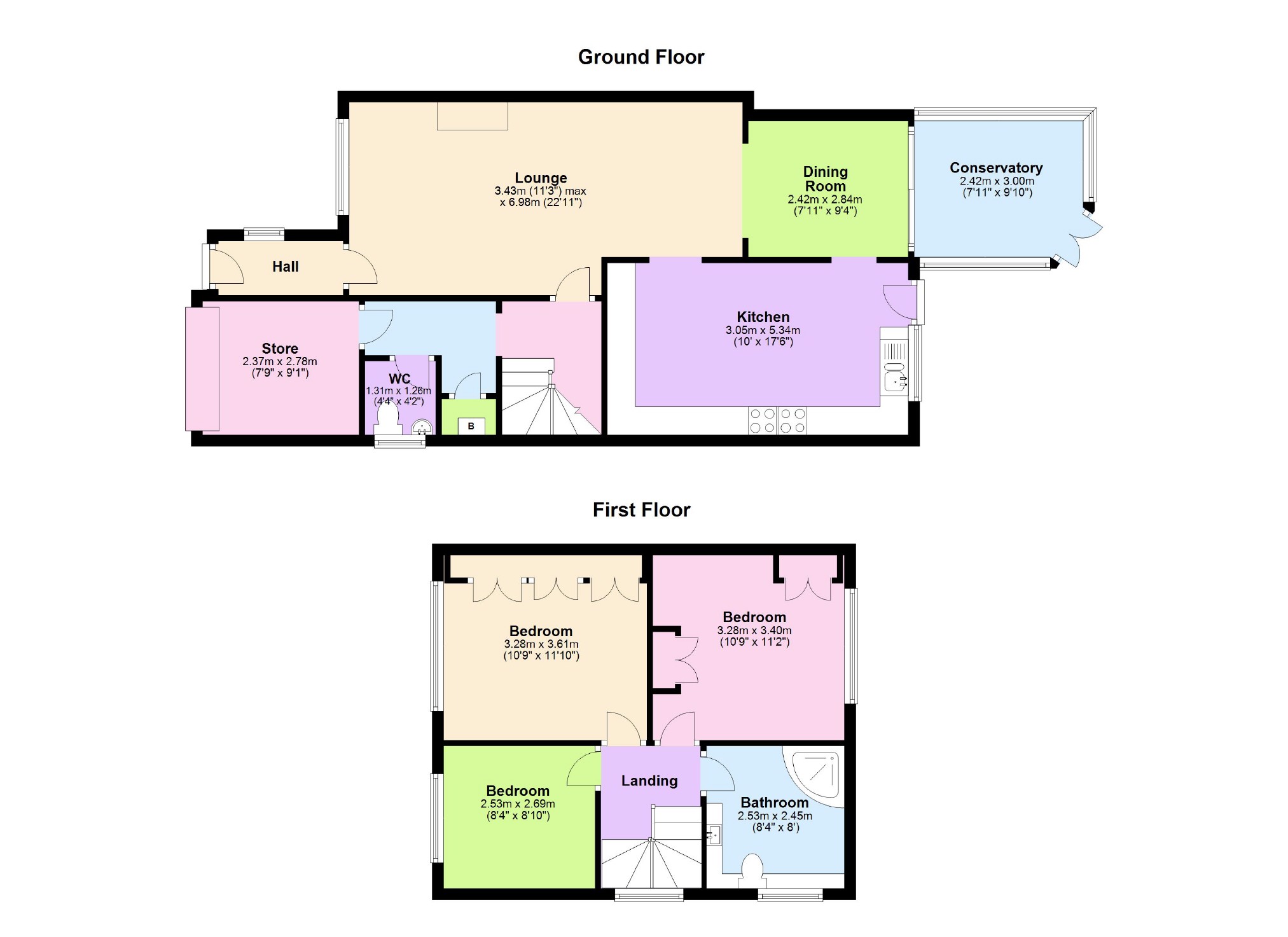 3 Bedrooms Semi-detached house for sale in Cambourne Drive, Hindley Green, Wigan WN2