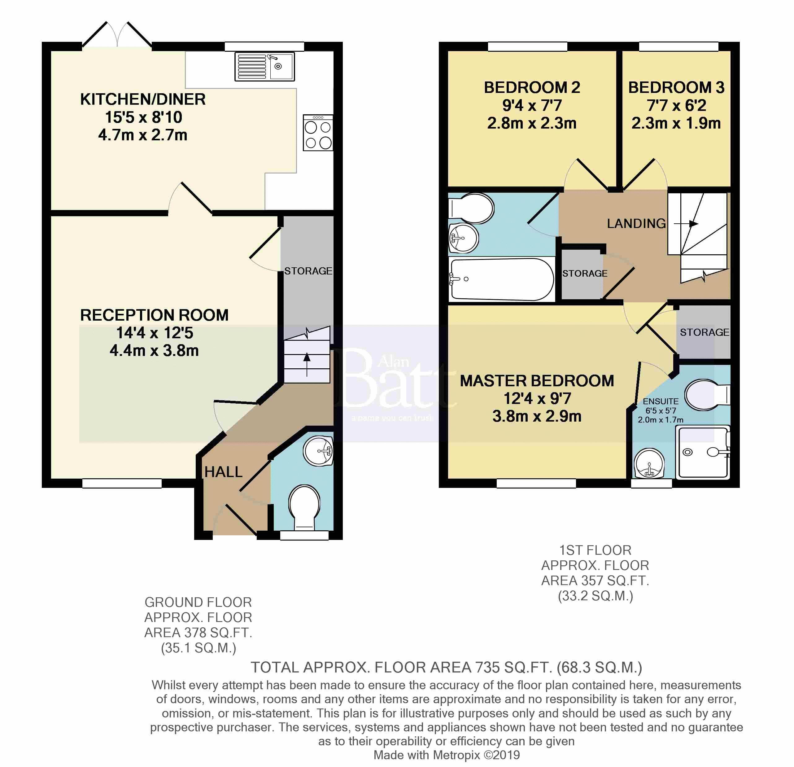 3 Bedrooms Detached house for sale in Hartley Green Gardens, Billinge, Wigan WN5