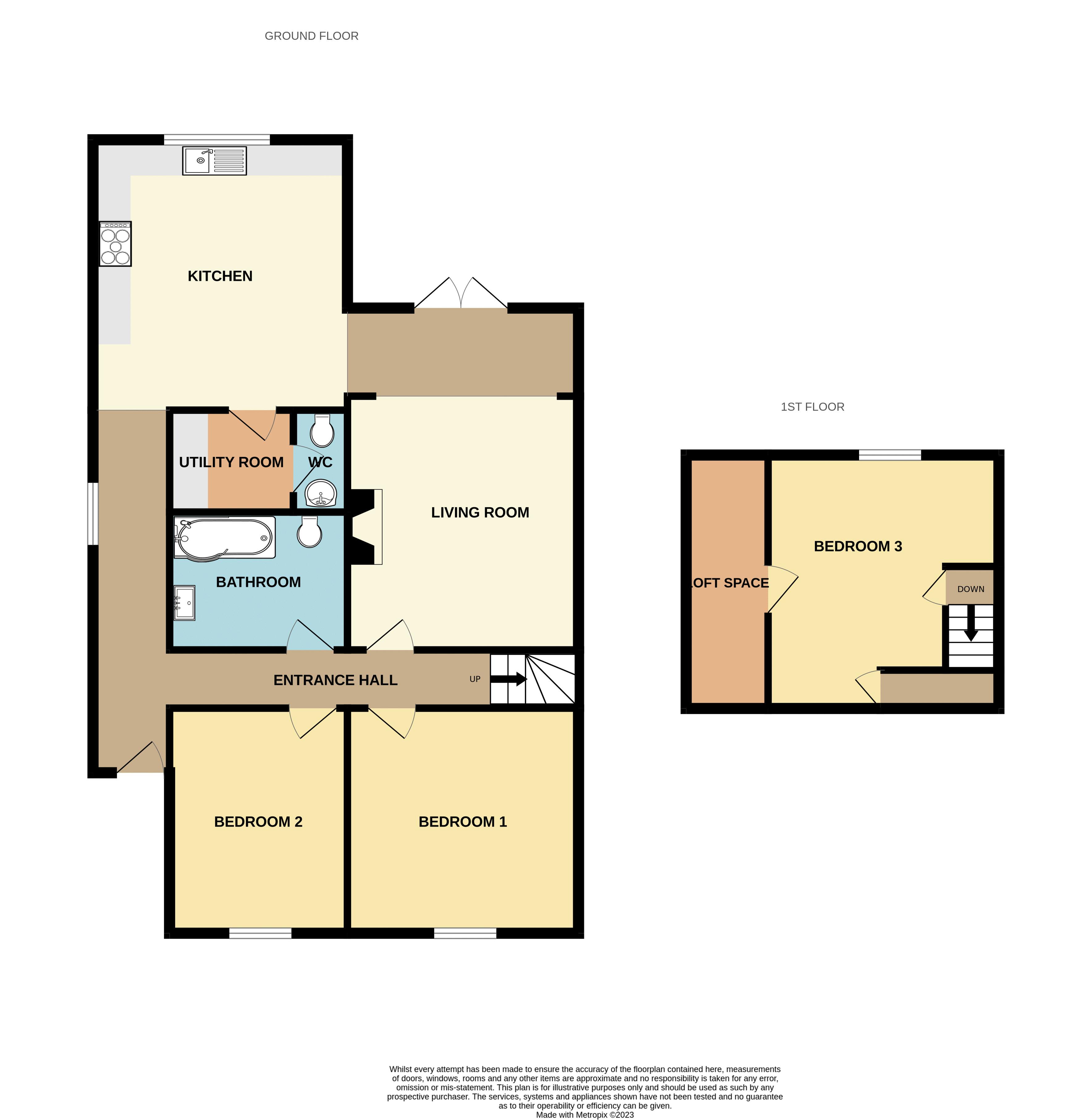 Cellarhead Road, Werrington, Staffordshire ST9, 3 bedroom semidetached