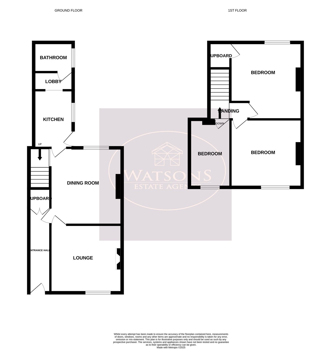 71, Hardy Street, Nottingham floorplan