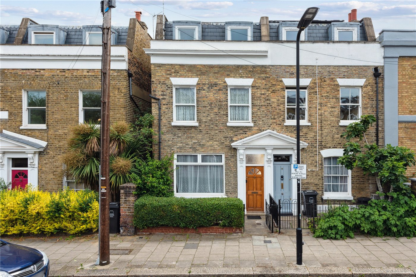 1 bedroom flat for sale