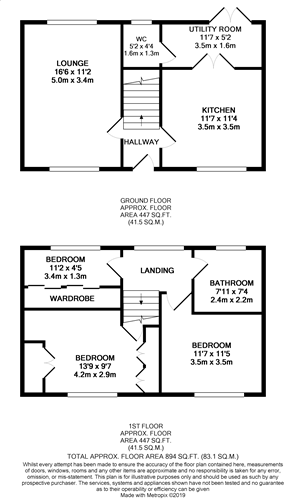 3 Bedrooms Terraced house for sale in Middleton Park Grove, Middleton, Leeds LS10