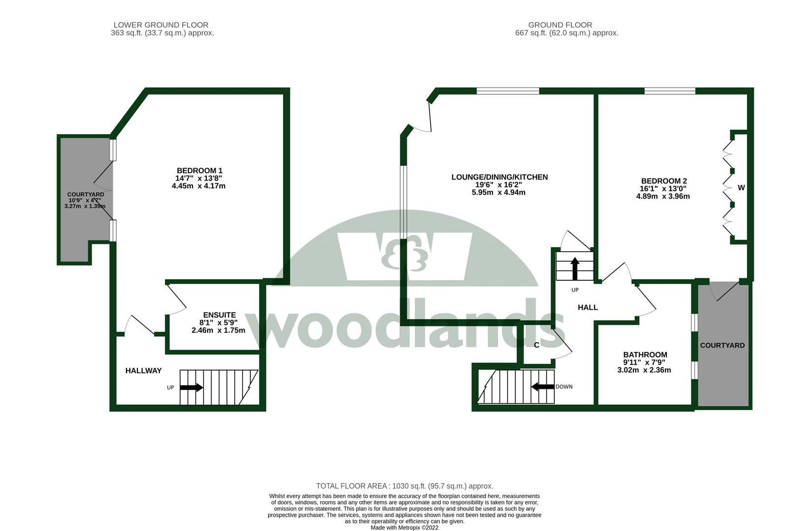Linkfield Street, Redhill RH1, 2 bedroom for sale 61829637
