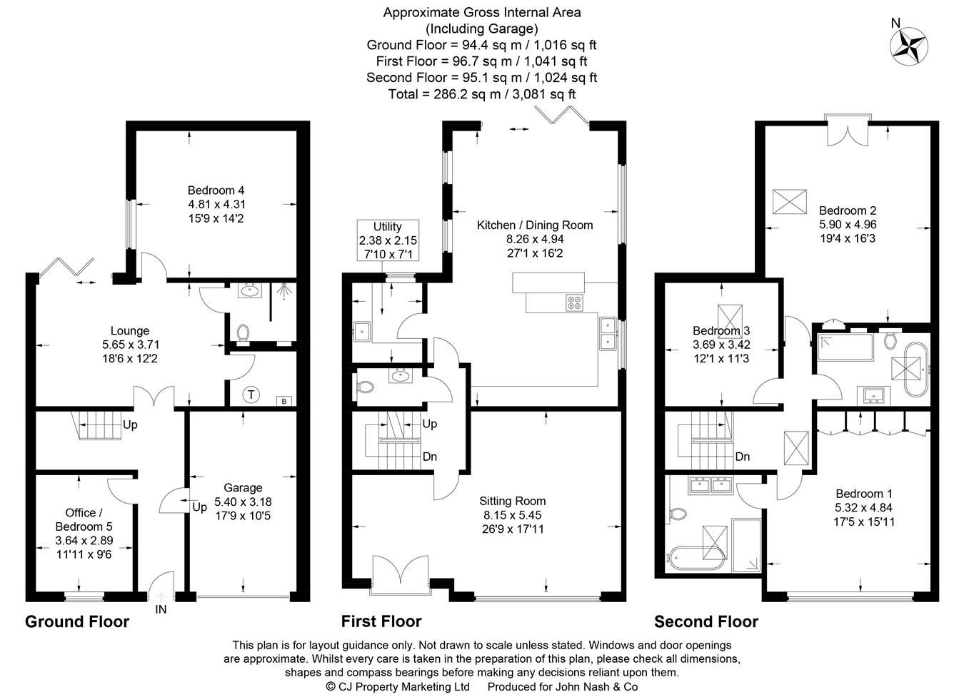 Fagnall Lane, Winchmore Hill, Amersham HP7, 5 bedroom detached house for sale 59201322