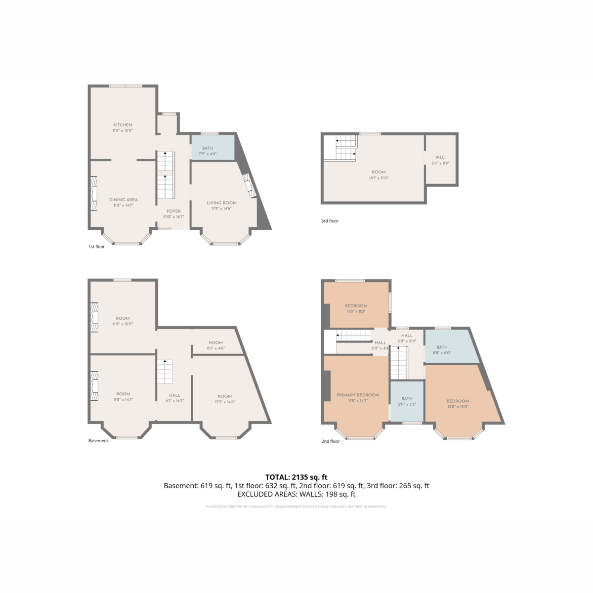 2, Nelstrop Road, Stockport floorplan