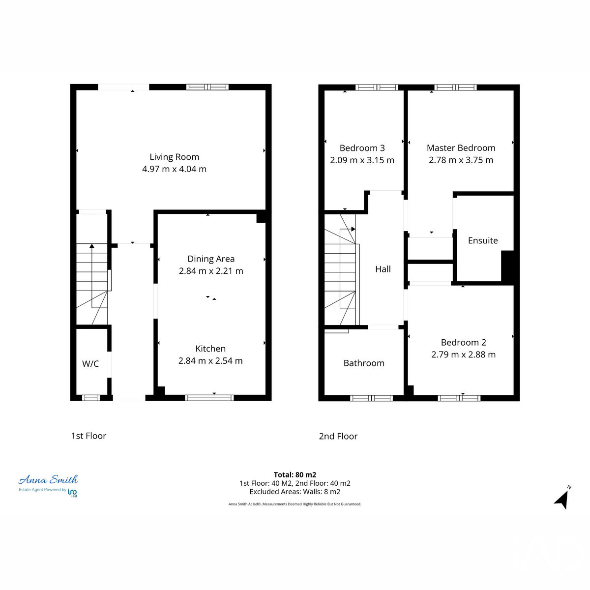 28, Stimpson Street, Ely floorplan