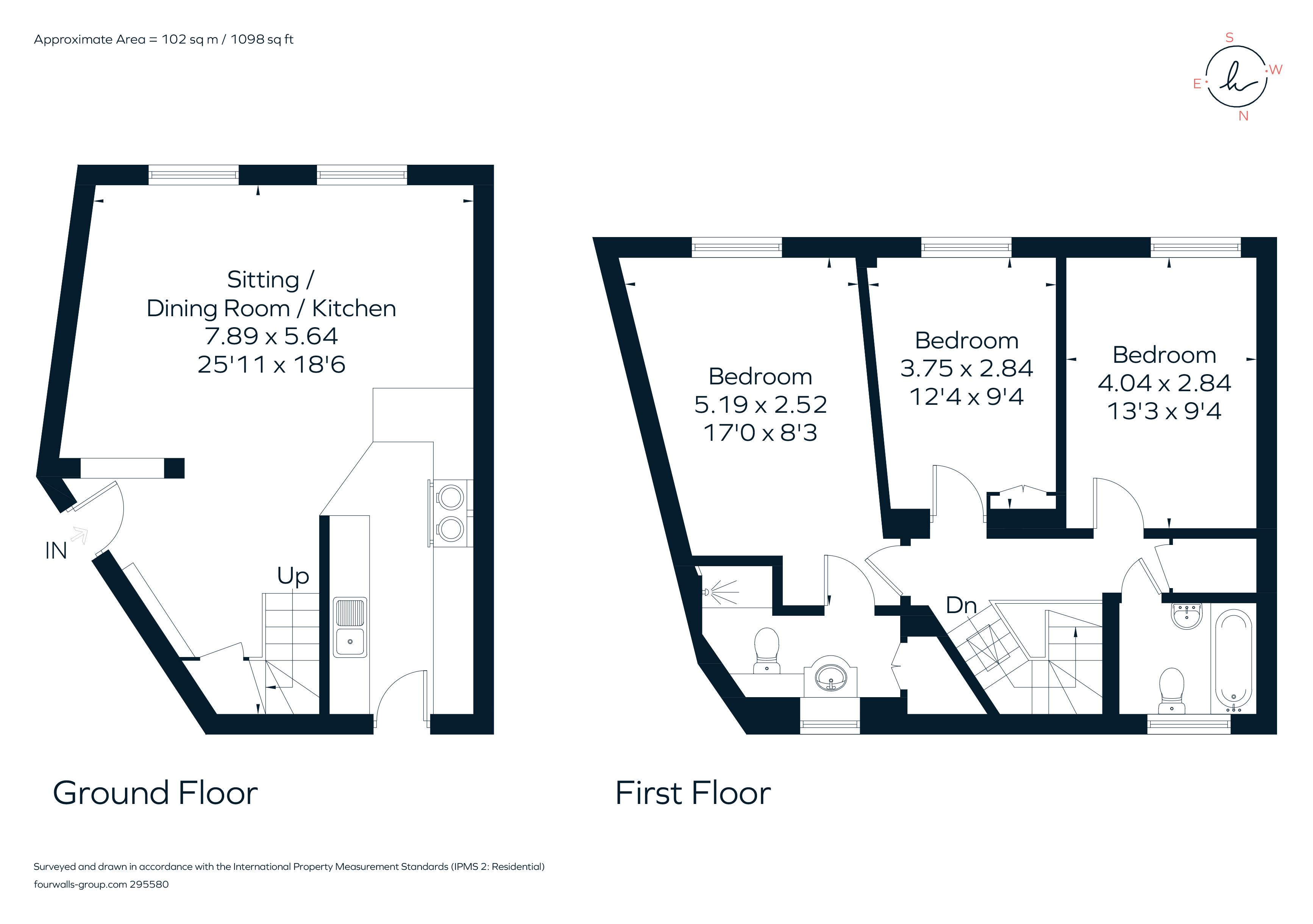 Phoenix Court, Kingsclere, Newbury RG20, 3 bedroom terraced house to