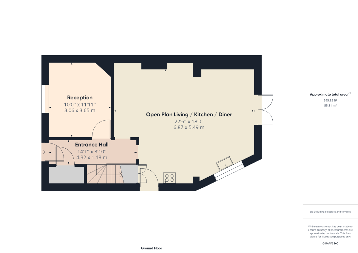 Jutsums Lane, Romford RM7, 3 bedroom semidetached house to rent